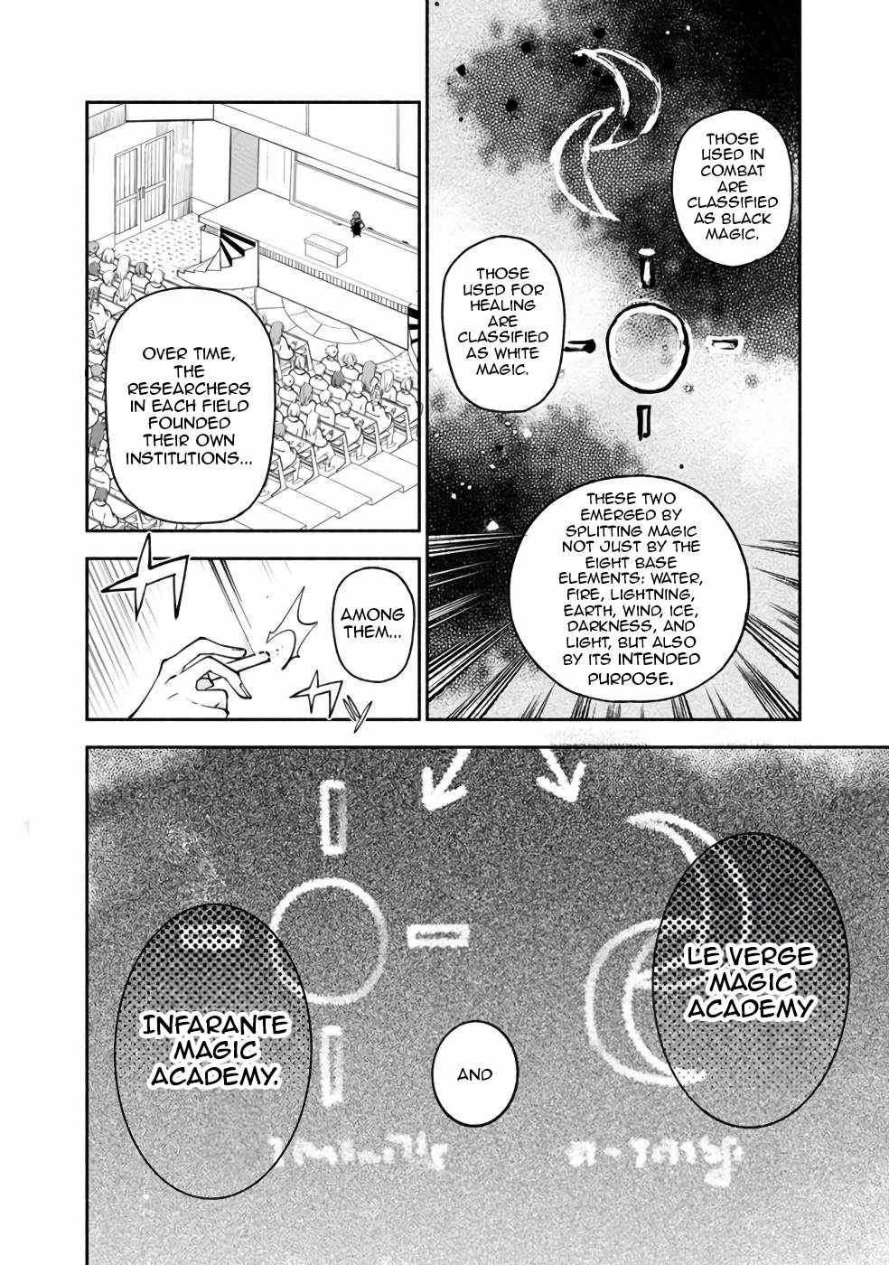 Boku no Kawaii Musume wa Futago no Kenja Chapter 32 - Page 4