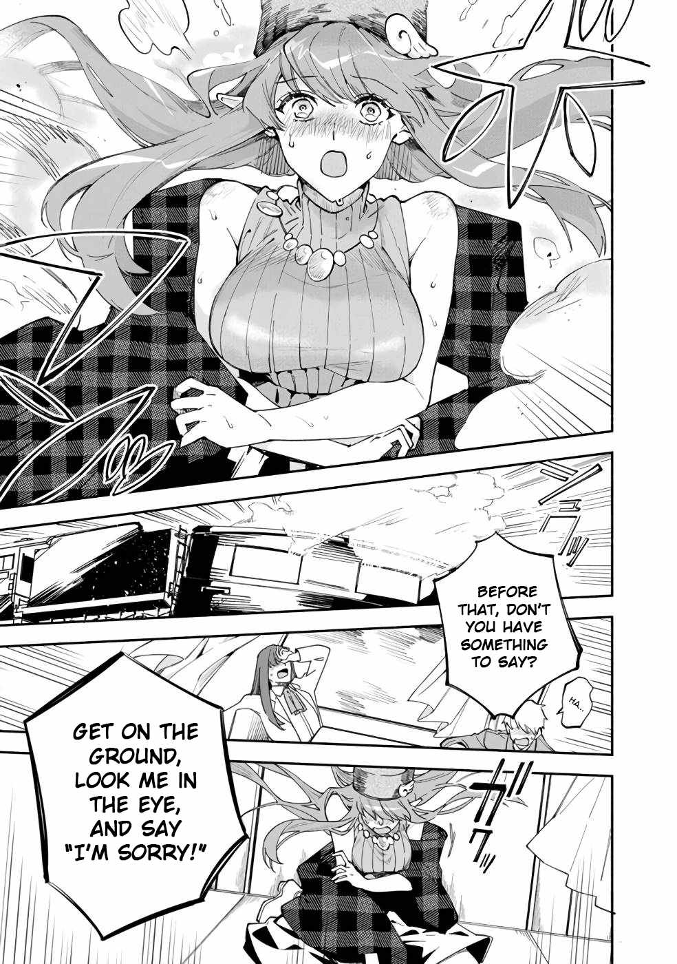 Boku no Kawaii Musume wa Futago no Kenja Chapter 35 - Page 5
