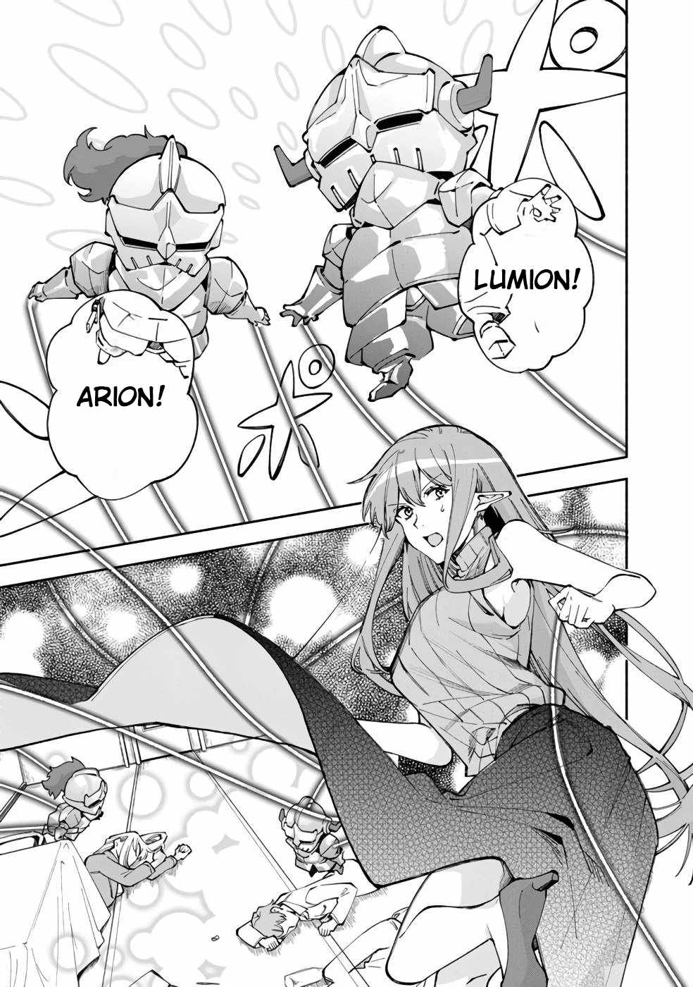 Boku no Kawaii Musume wa Futago no Kenja Chapter 36 - Page 7