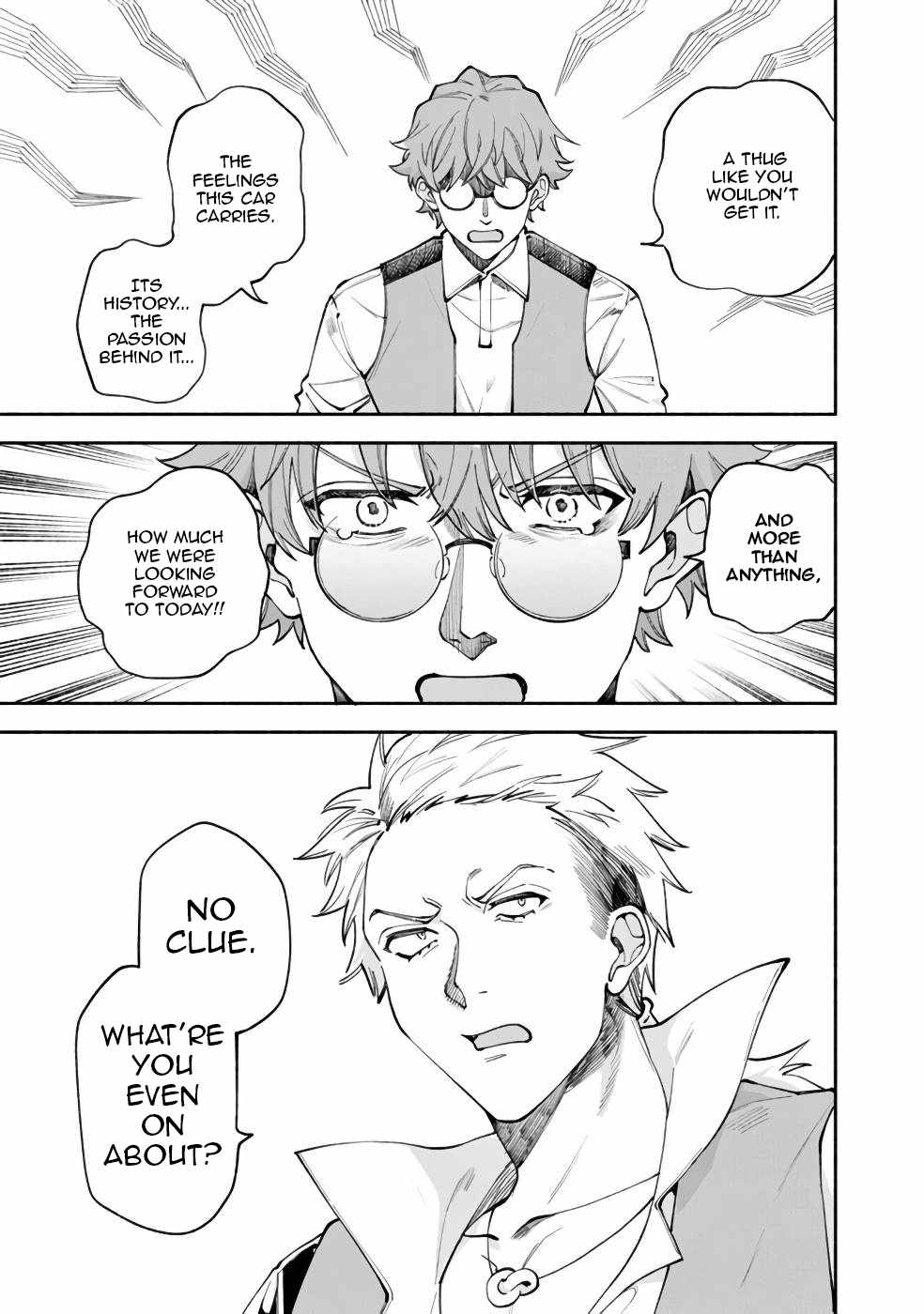 Boku no Kawaii Musume wa Futago no Kenja Chapter 37 - Page 13