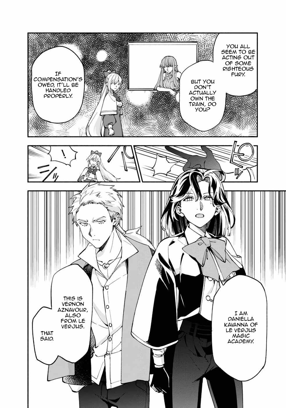 Boku no Kawaii Musume wa Futago no Kenja Chapter 37 - Page 18