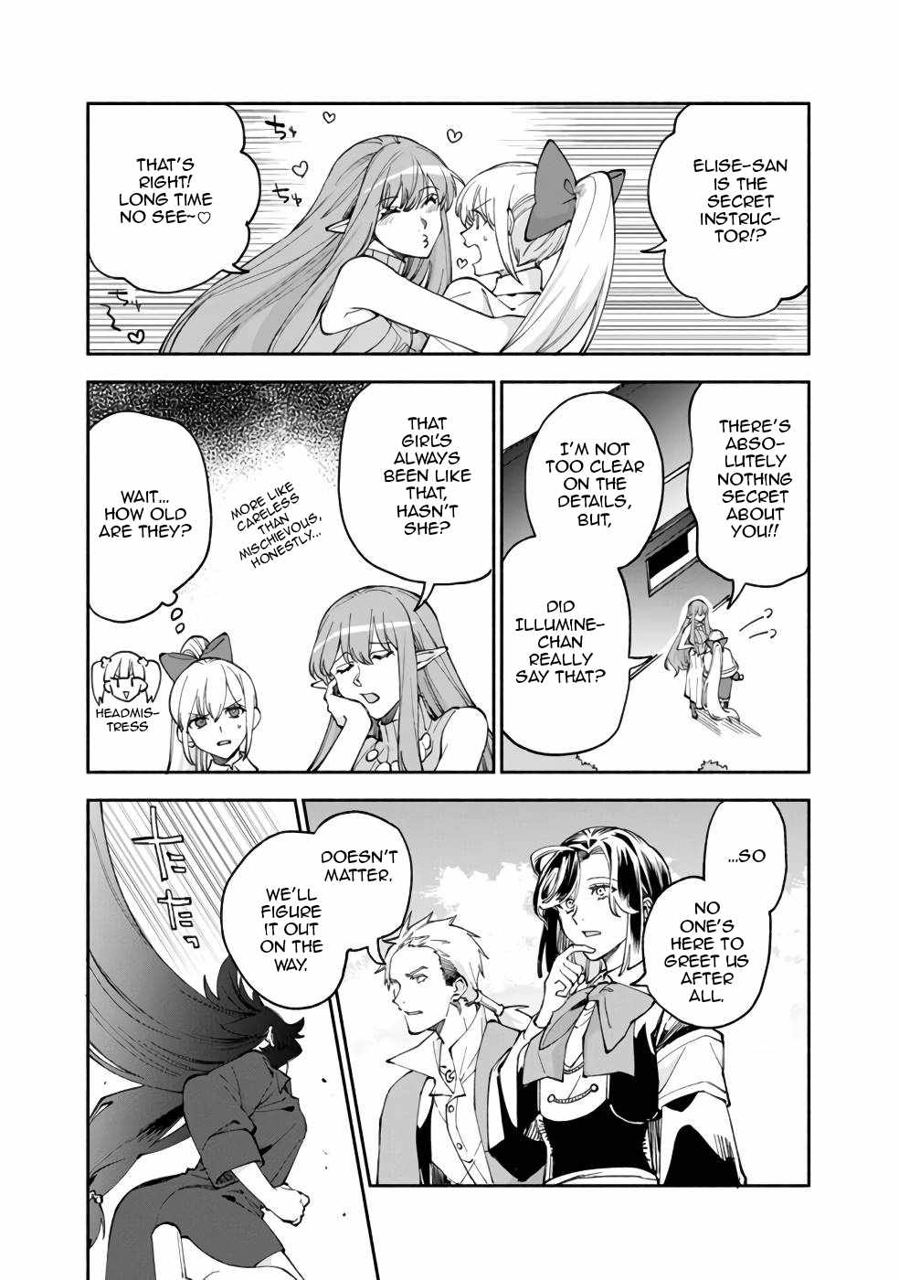 Boku no Kawaii Musume wa Futago no Kenja Chapter 37 - Page 22