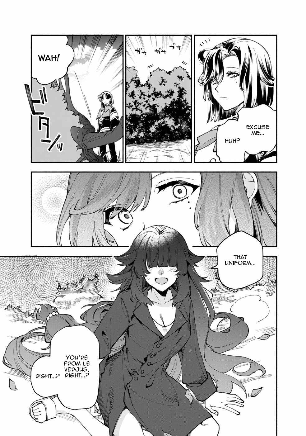 Boku no Kawaii Musume wa Futago no Kenja Chapter 37 - Page 23