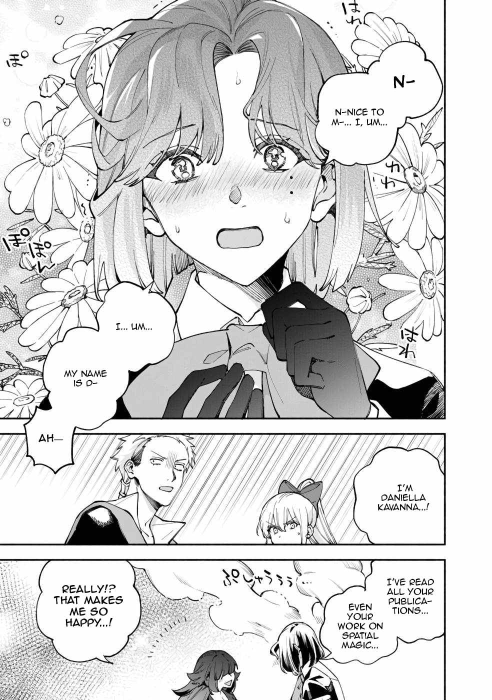 Boku no Kawaii Musume wa Futago no Kenja Chapter 37 - Page 25