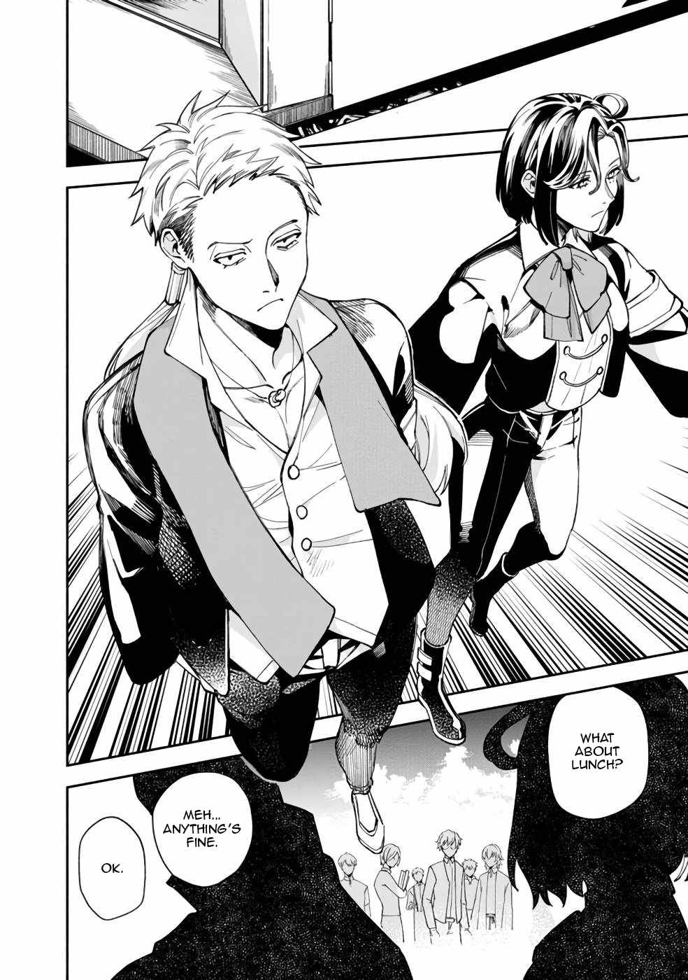 Boku no Kawaii Musume wa Futago no Kenja Chapter 37 - Page 4