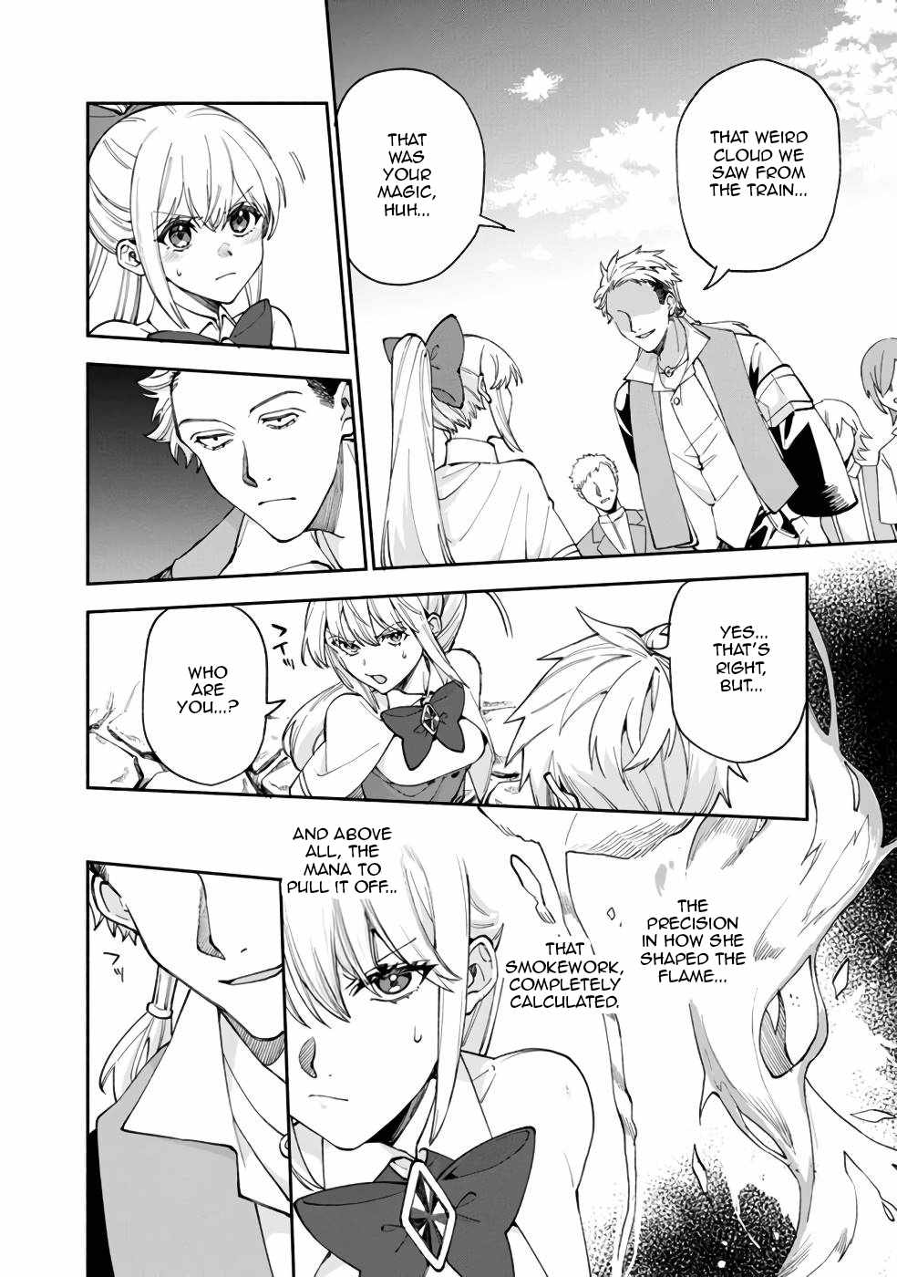 Boku no Kawaii Musume wa Futago no Kenja Chapter 37 - Page 8