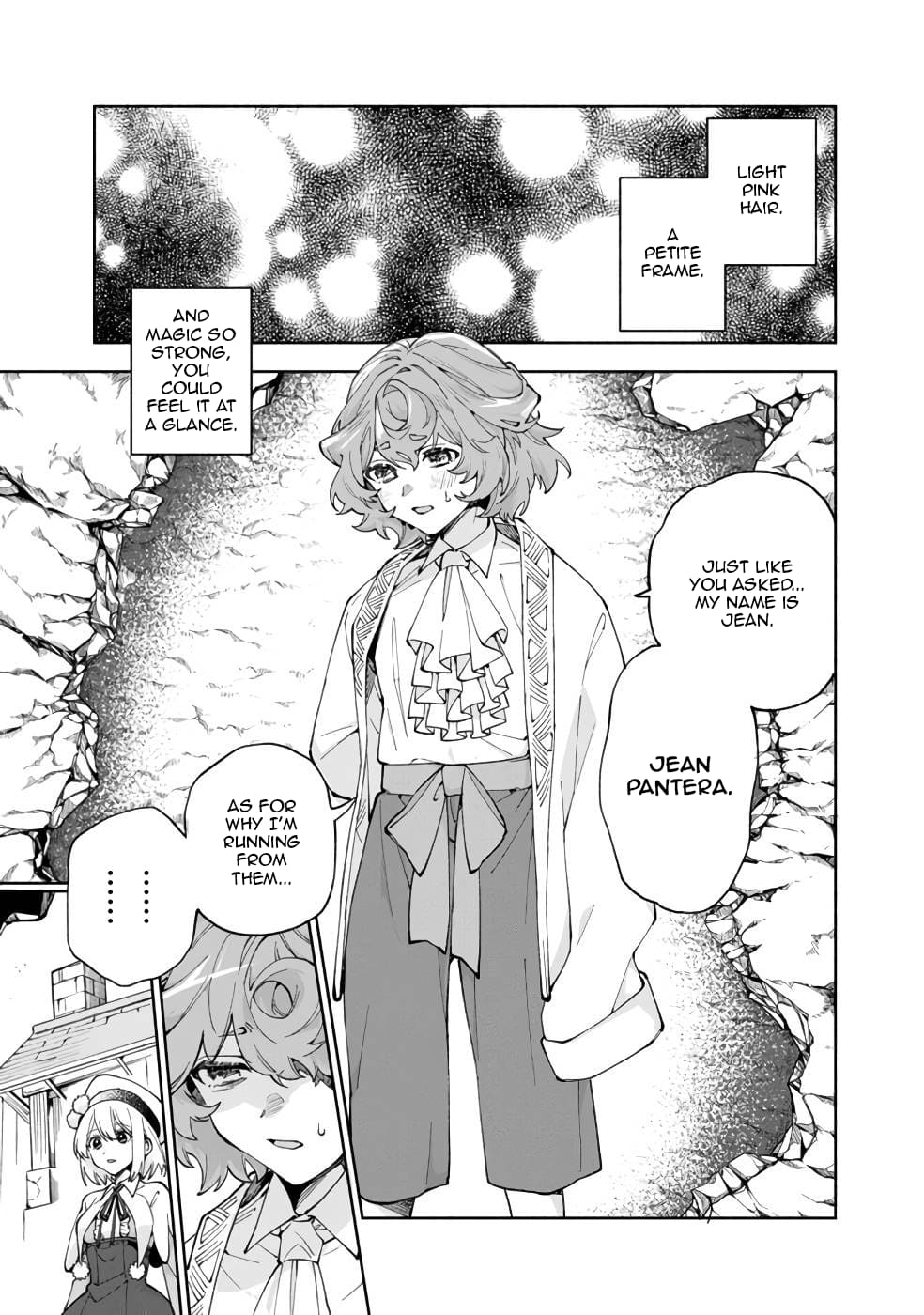 Boku no Kawaii Musume wa Futago no Kenja Chapter 39 - Page 1