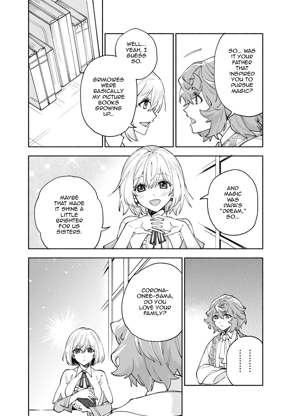 Boku no Kawaii Musume wa Futago no Kenja Chapter 39 - Page 10