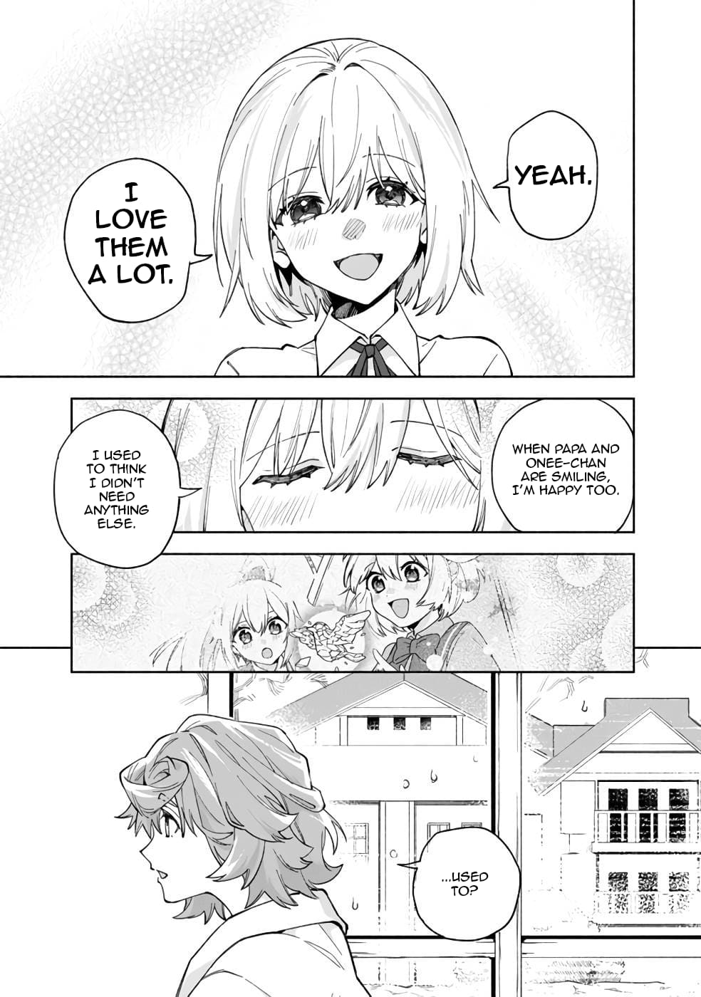 Boku no Kawaii Musume wa Futago no Kenja Chapter 39 - Page 11