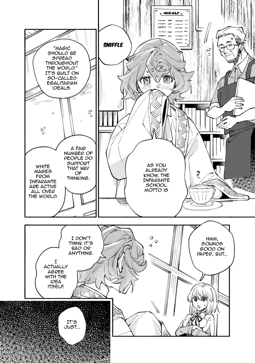Boku no Kawaii Musume wa Futago no Kenja Chapter 39 - Page 16