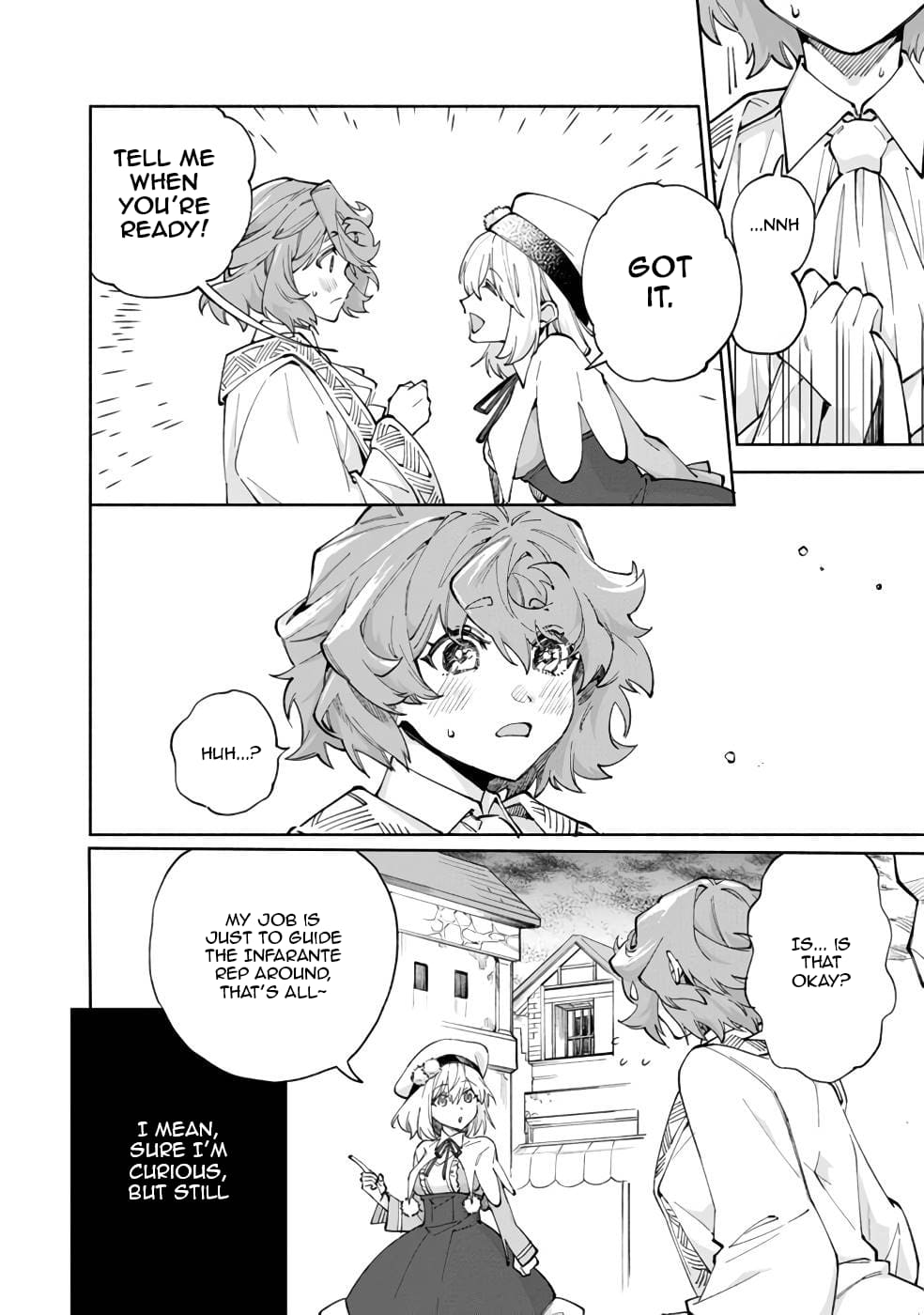 Boku no Kawaii Musume wa Futago no Kenja Chapter 39 - Page 2