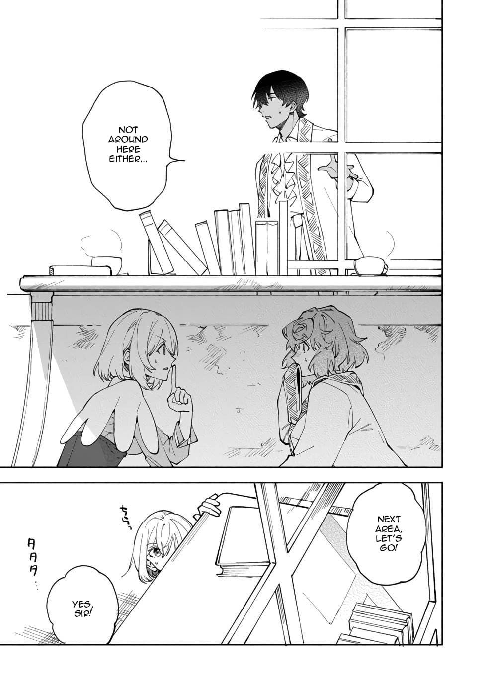 Boku no Kawaii Musume wa Futago no Kenja Chapter 39 - Page 21