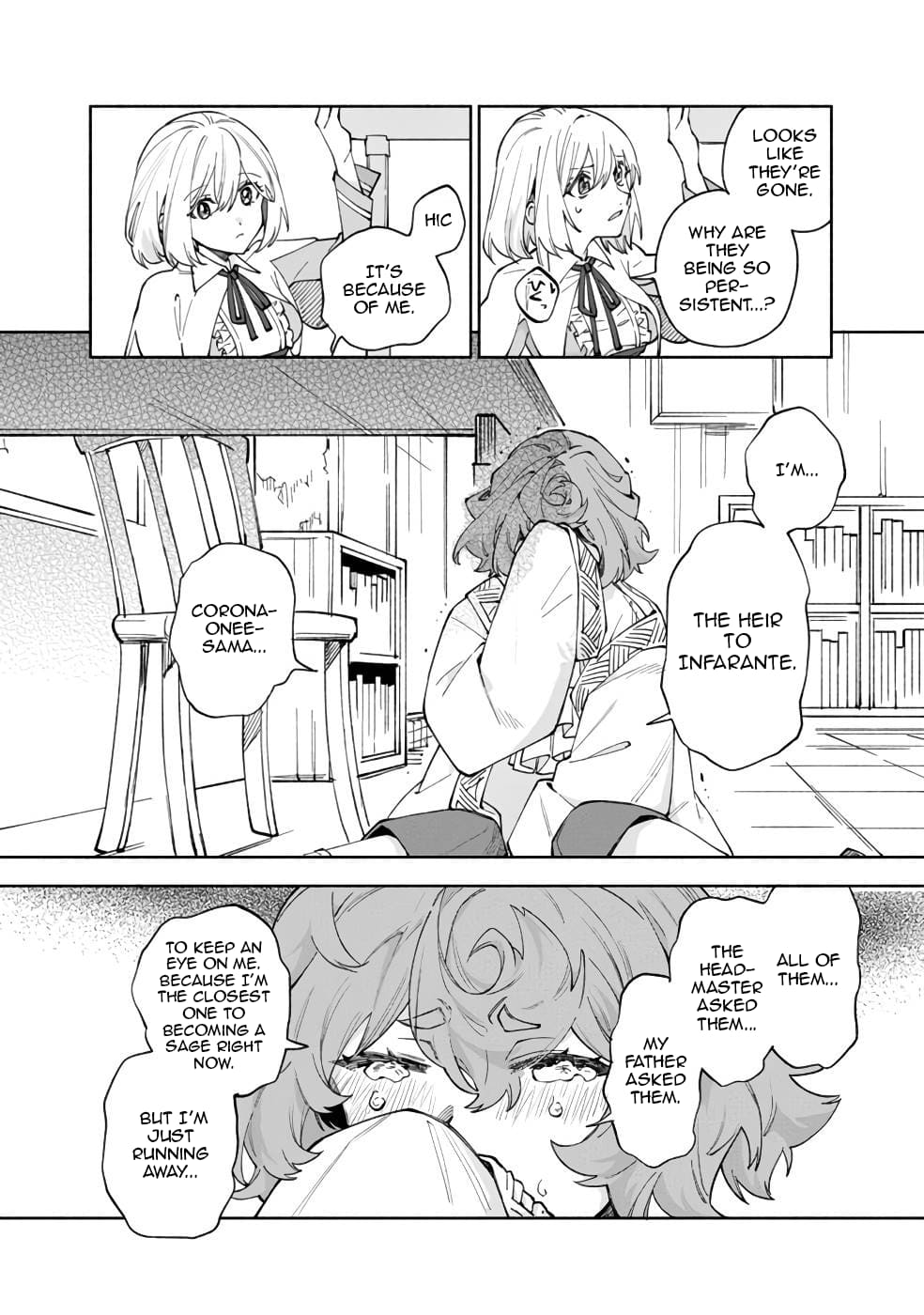 Boku no Kawaii Musume wa Futago no Kenja Chapter 39 - Page 22