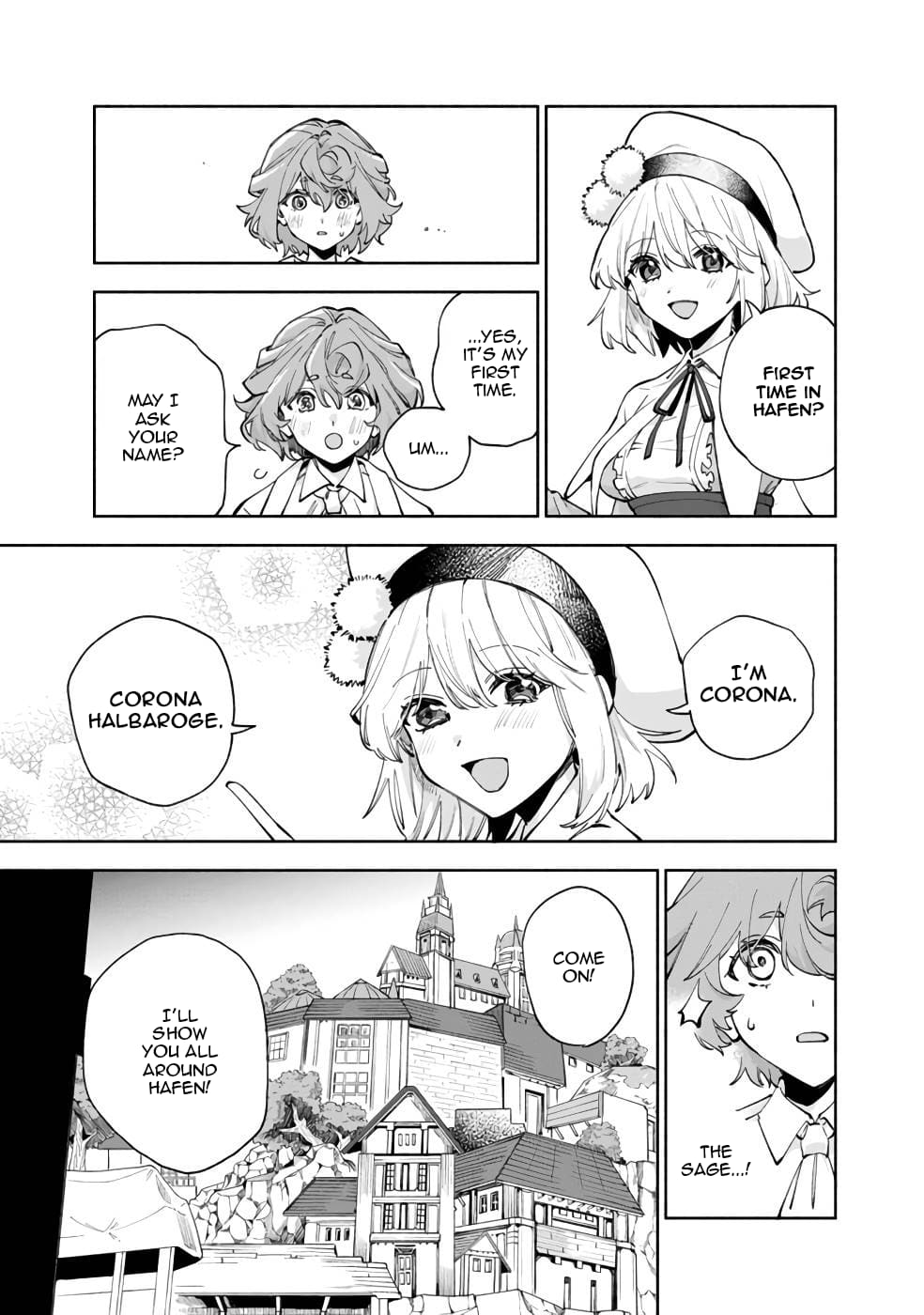 Boku no Kawaii Musume wa Futago no Kenja Chapter 39 - Page 3