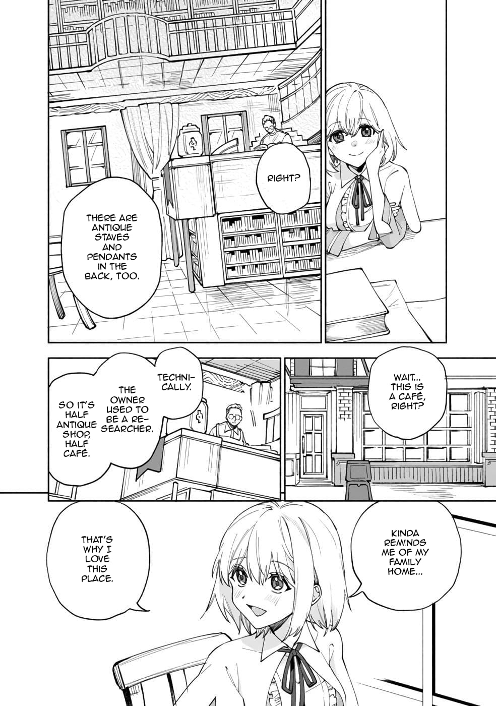 Boku no Kawaii Musume wa Futago no Kenja Chapter 39 - Page 8