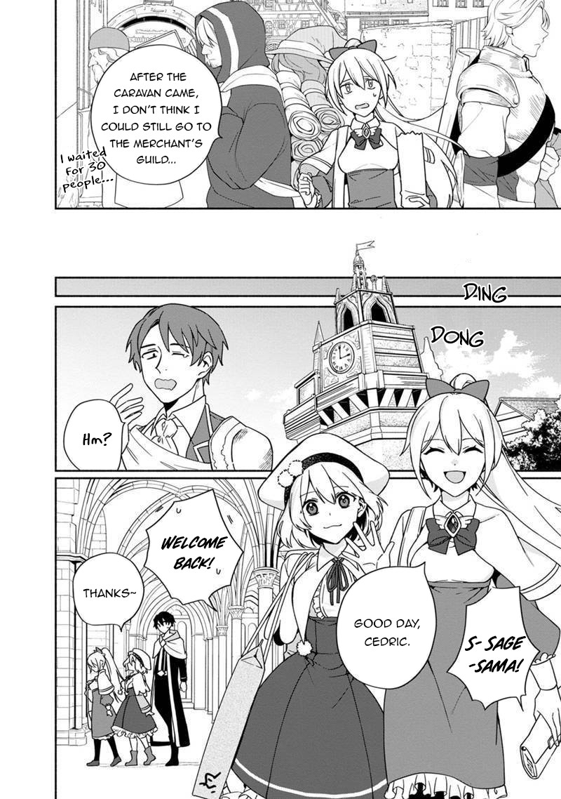 Boku no Kawaii Musume wa Futago no Kenja Chapter 4 - Page 24