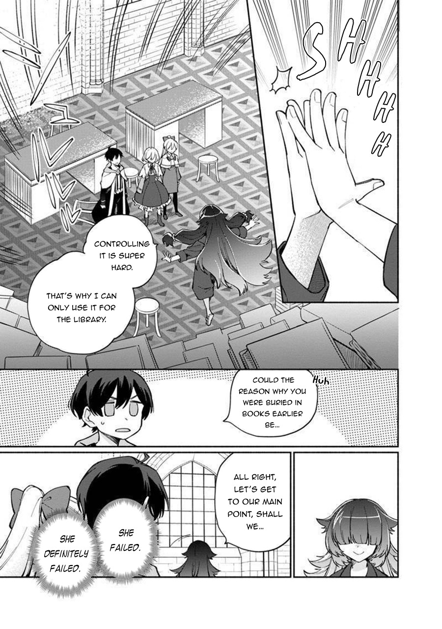 Boku no Kawaii Musume wa Futago no Kenja Chapter 5 - Page 11