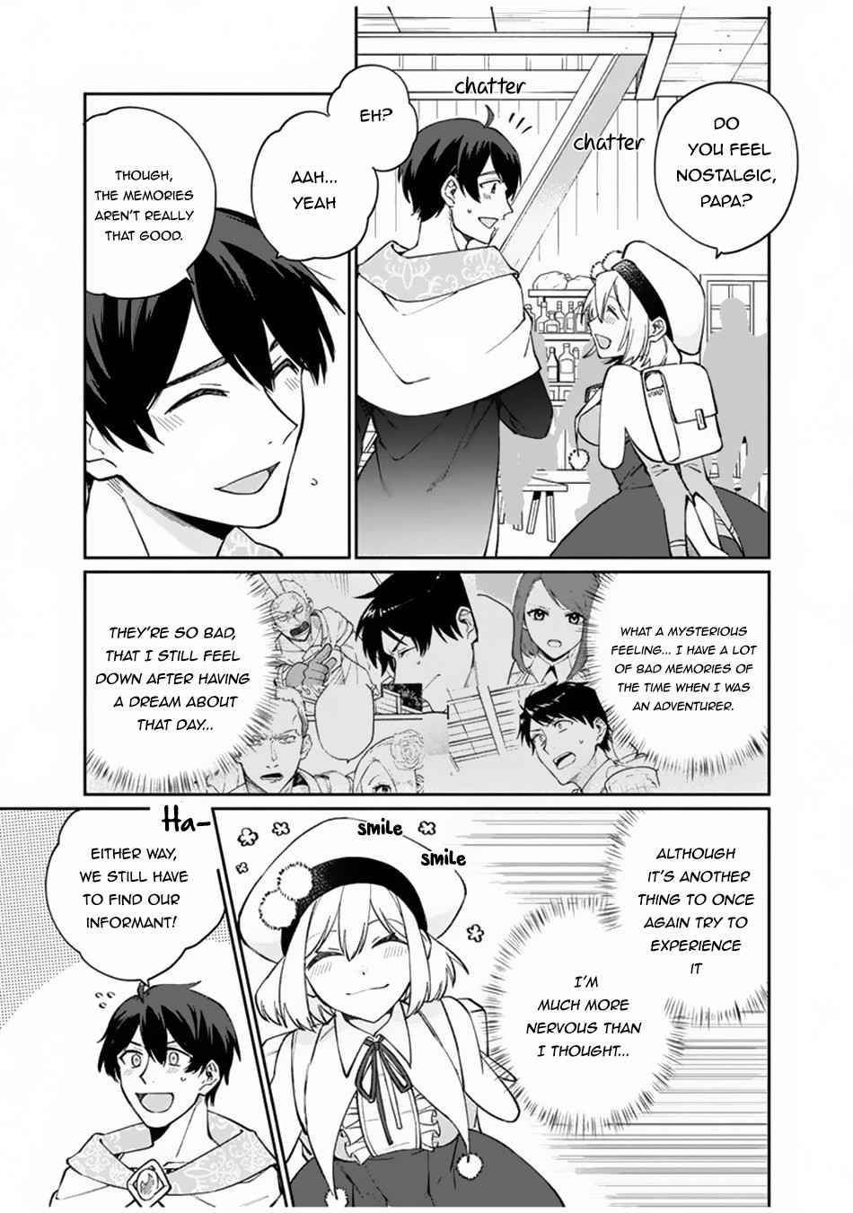 Boku no Kawaii Musume wa Futago no Kenja Chapter 7 - Page 12