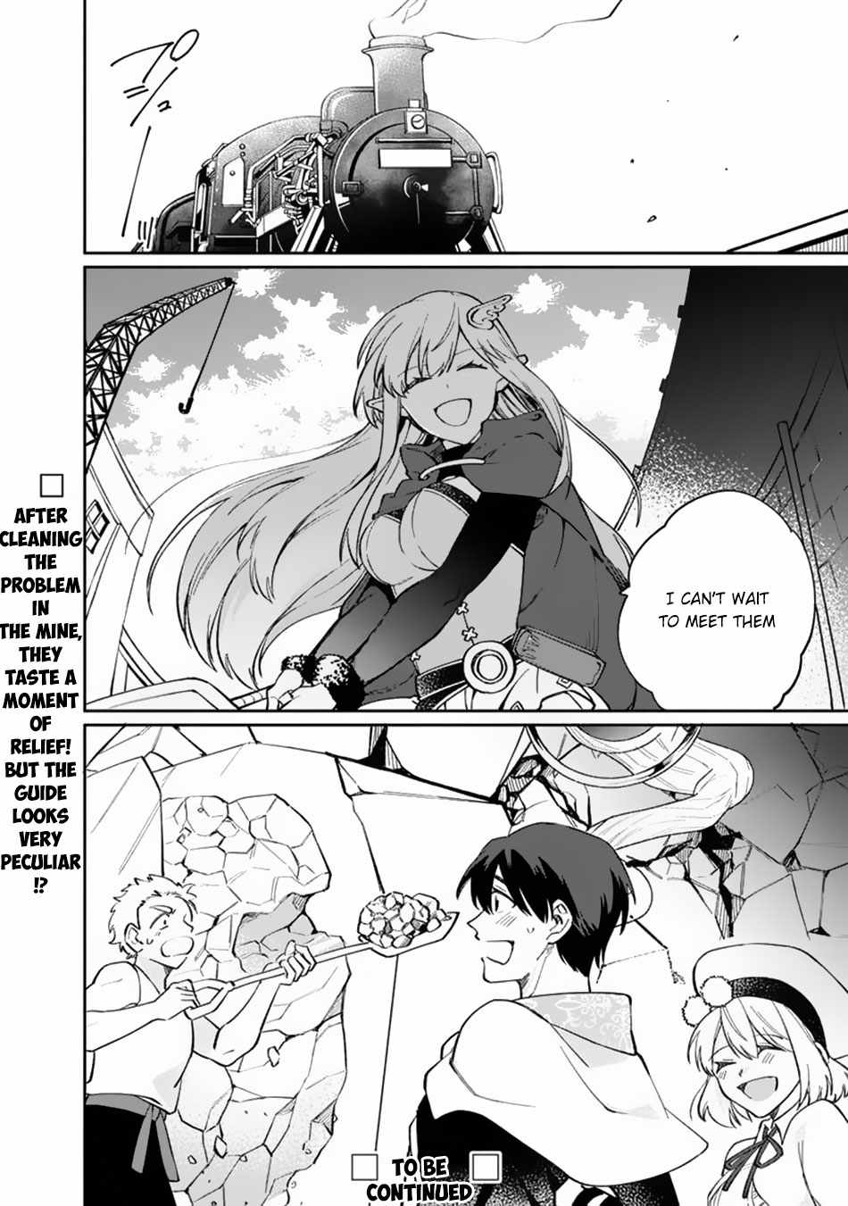 Boku no Kawaii Musume wa Futago no Kenja Chapter 8 - Page 24