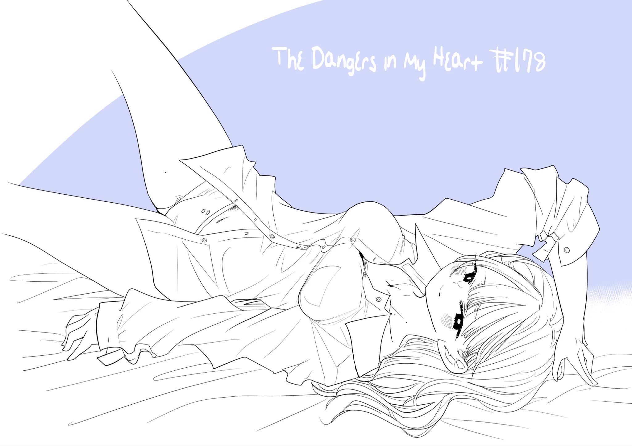 Boku No Kokoro No Yabai Yatsu Chapter 178 - Page 1