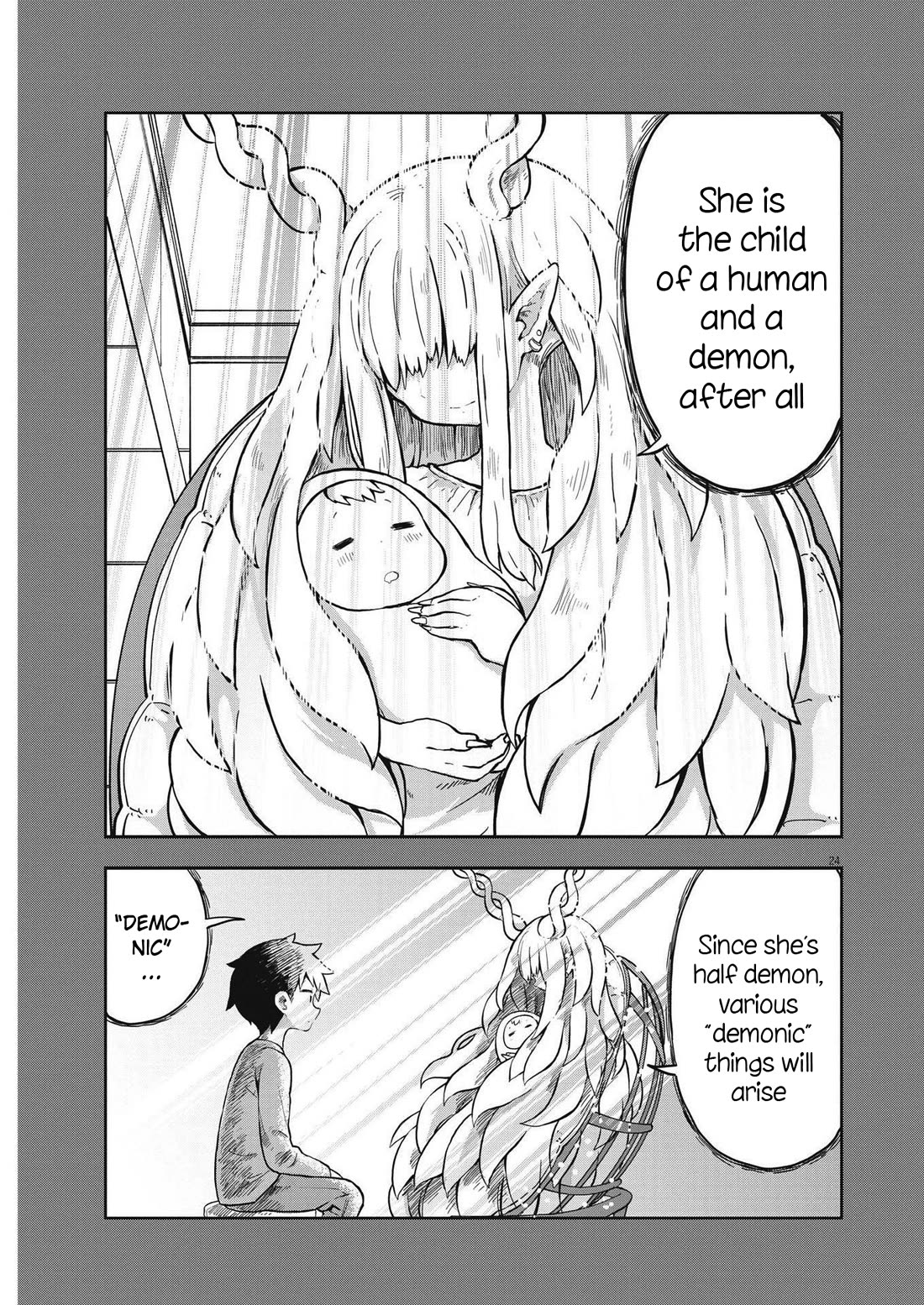 Boku no Ma na Musume Chapter 1 - Page 23
