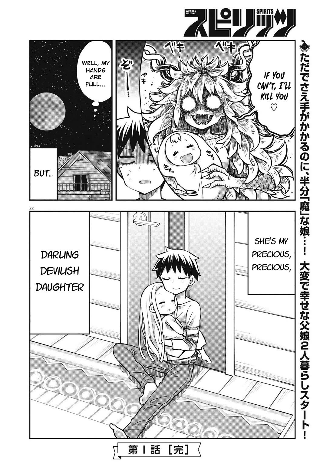 Boku no Ma na Musume Chapter 1 - Page 31