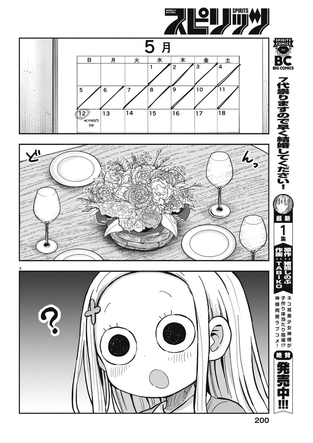 Boku no Ma na Musume Chapter 10 - Page 8