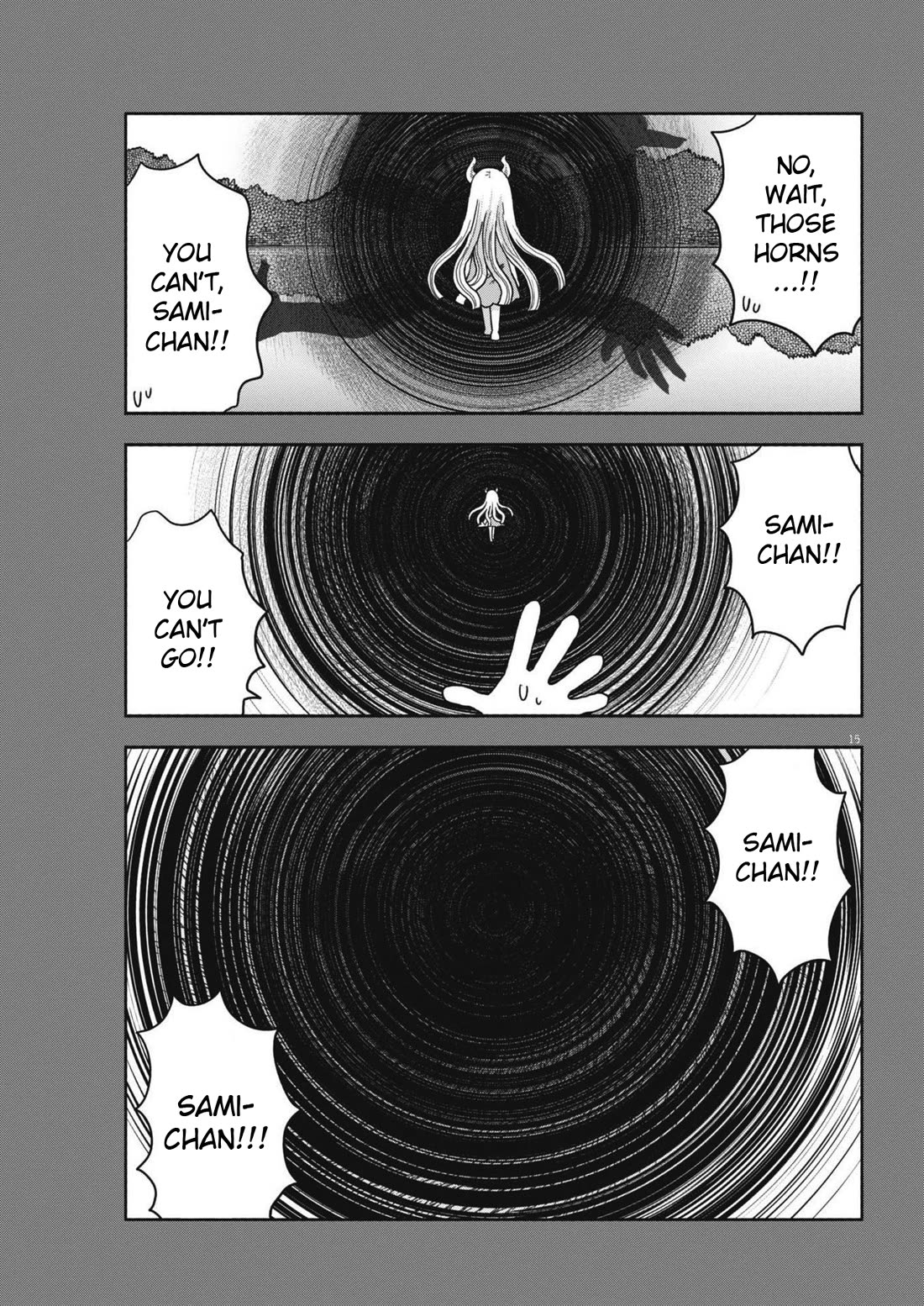 Boku no Ma na Musume Chapter 6 - Page 15