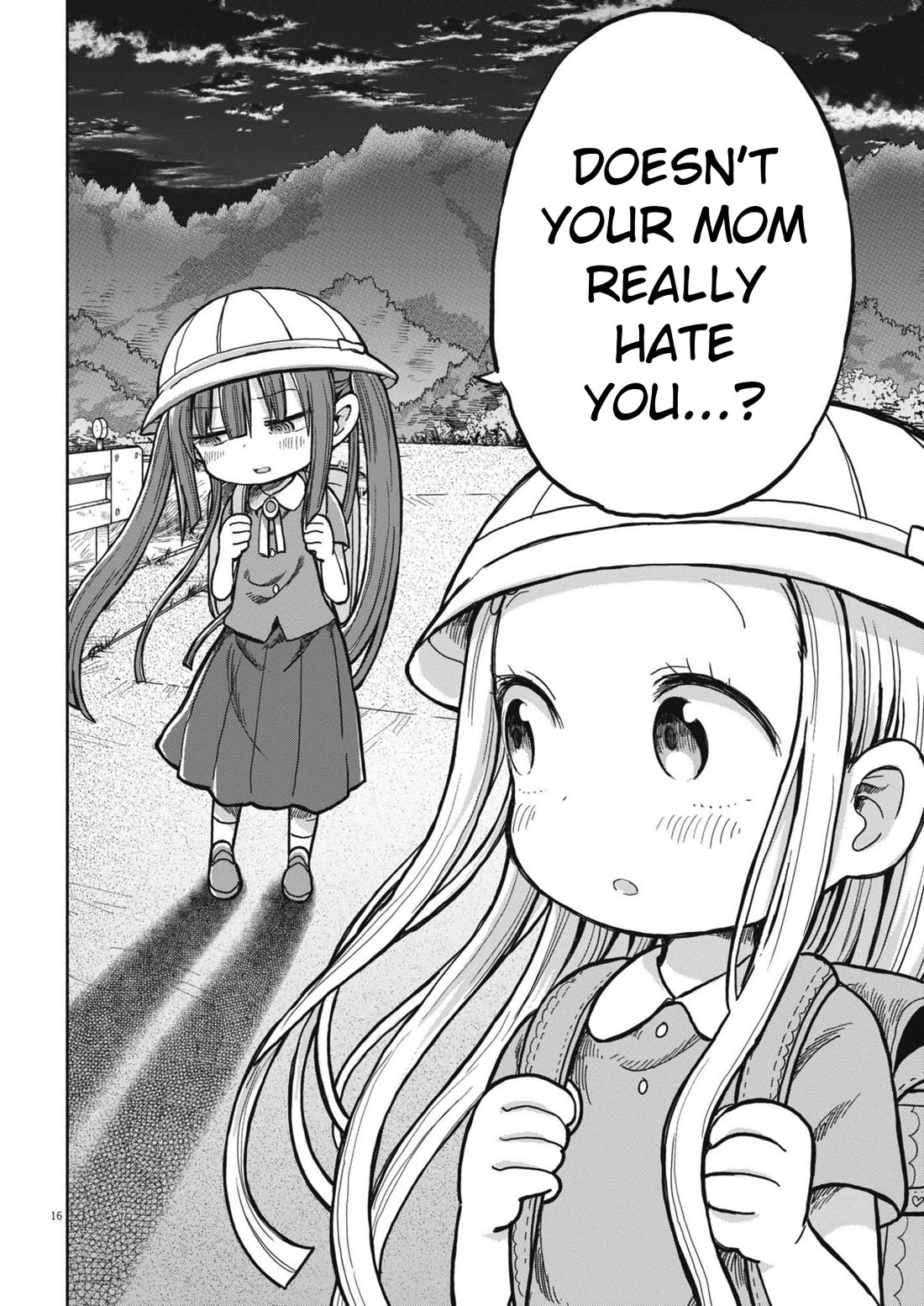 Boku no Ma na Musume Chapter 7 - Page 16