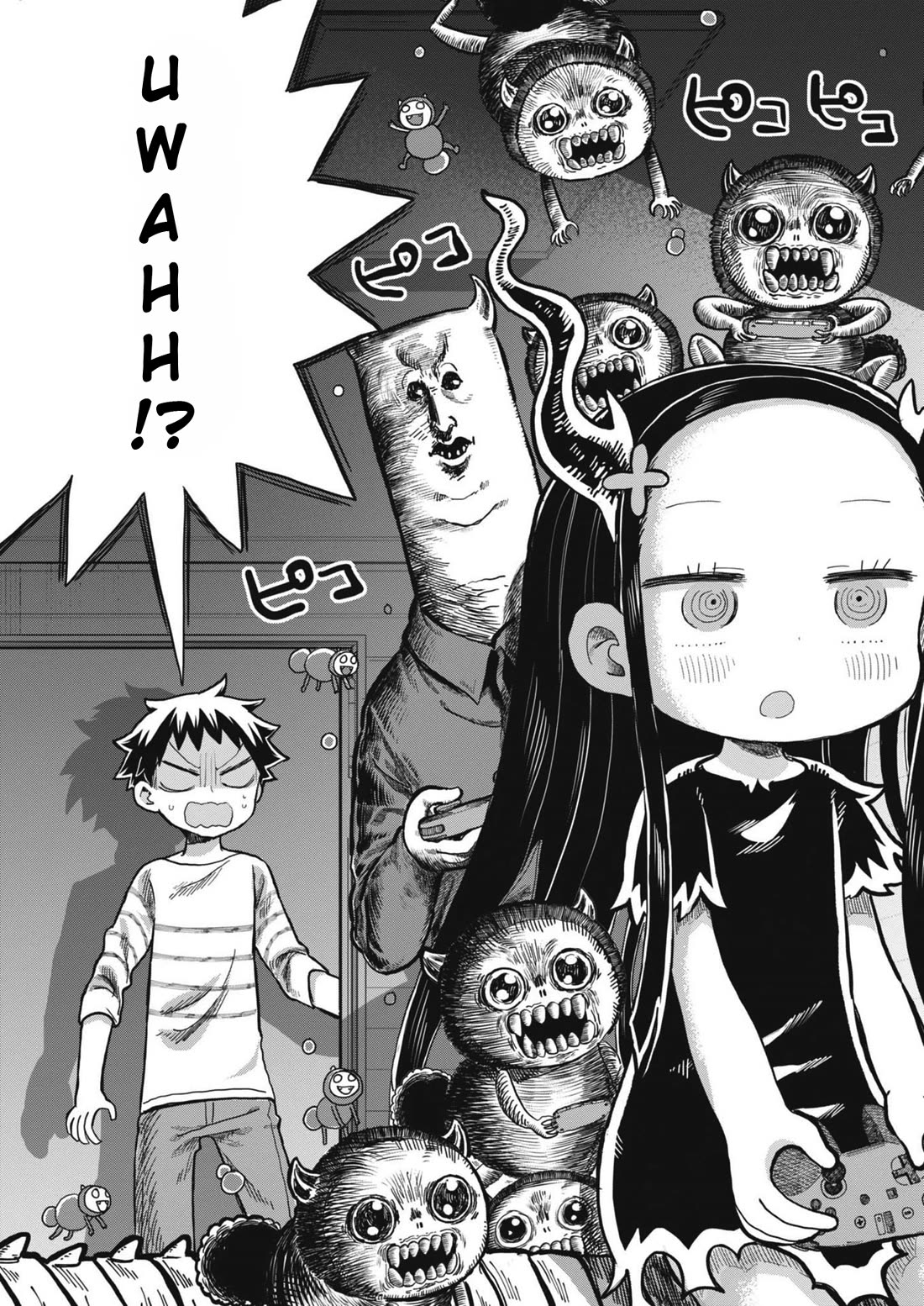 Boku no Ma na Musume Chapter 8 - Page 11