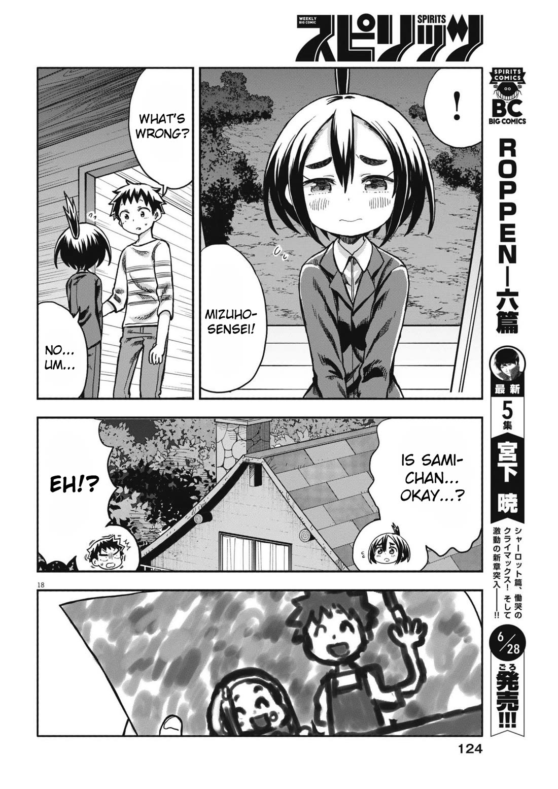 Boku no Ma na Musume Chapter 8 - Page 18