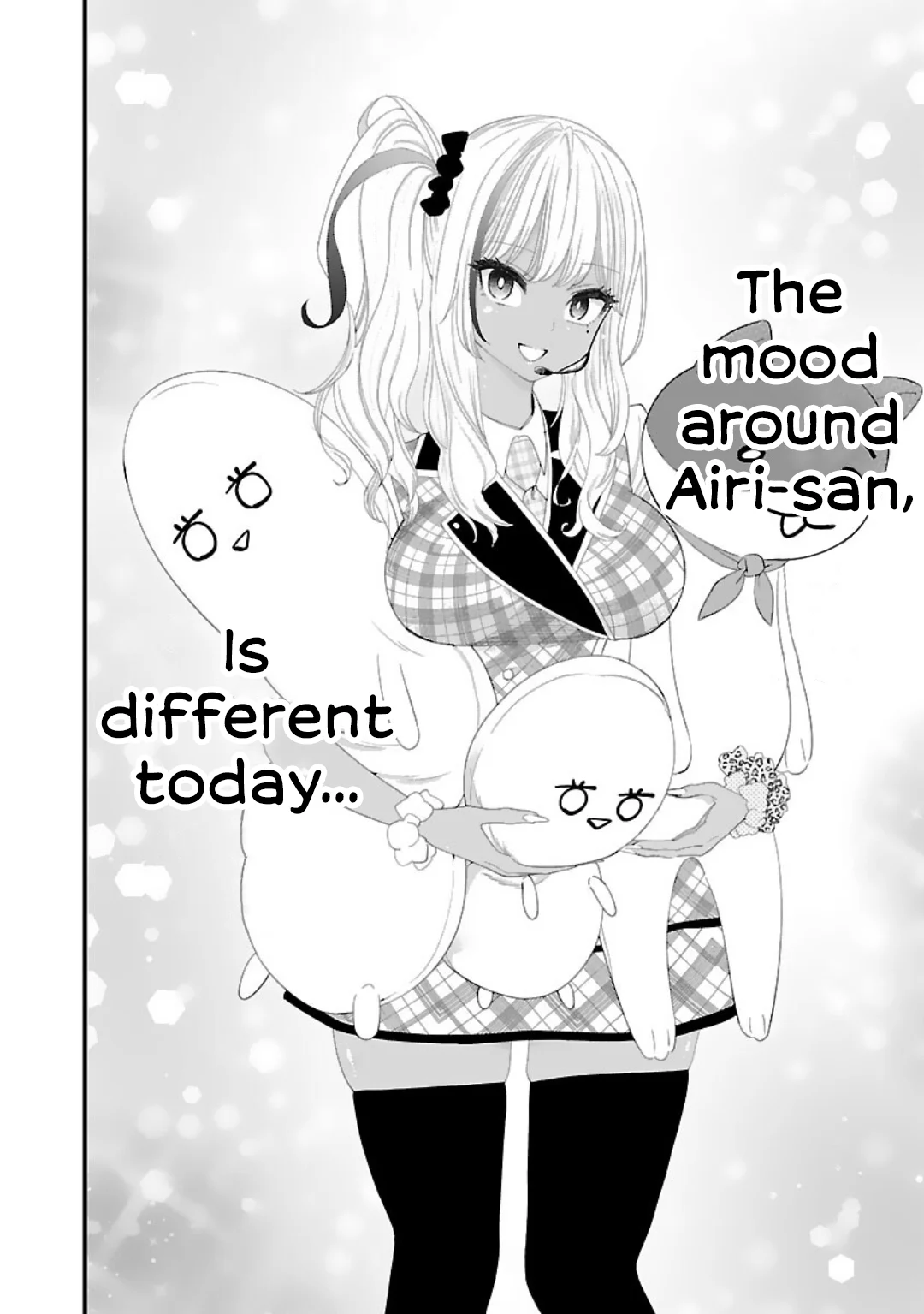 Boku no Seito wa Otona Gyaru Chapter 5 - Page 10