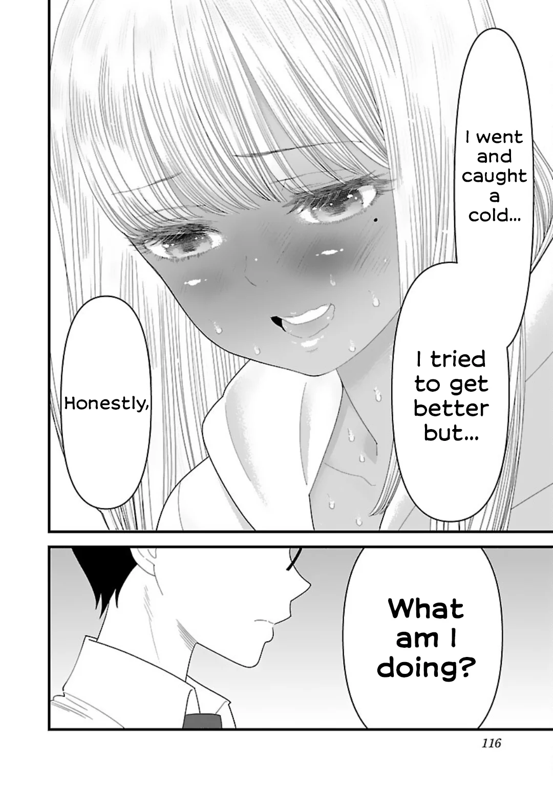 Boku no Seito wa Otona Gyaru Chapter 6 - Page 14
