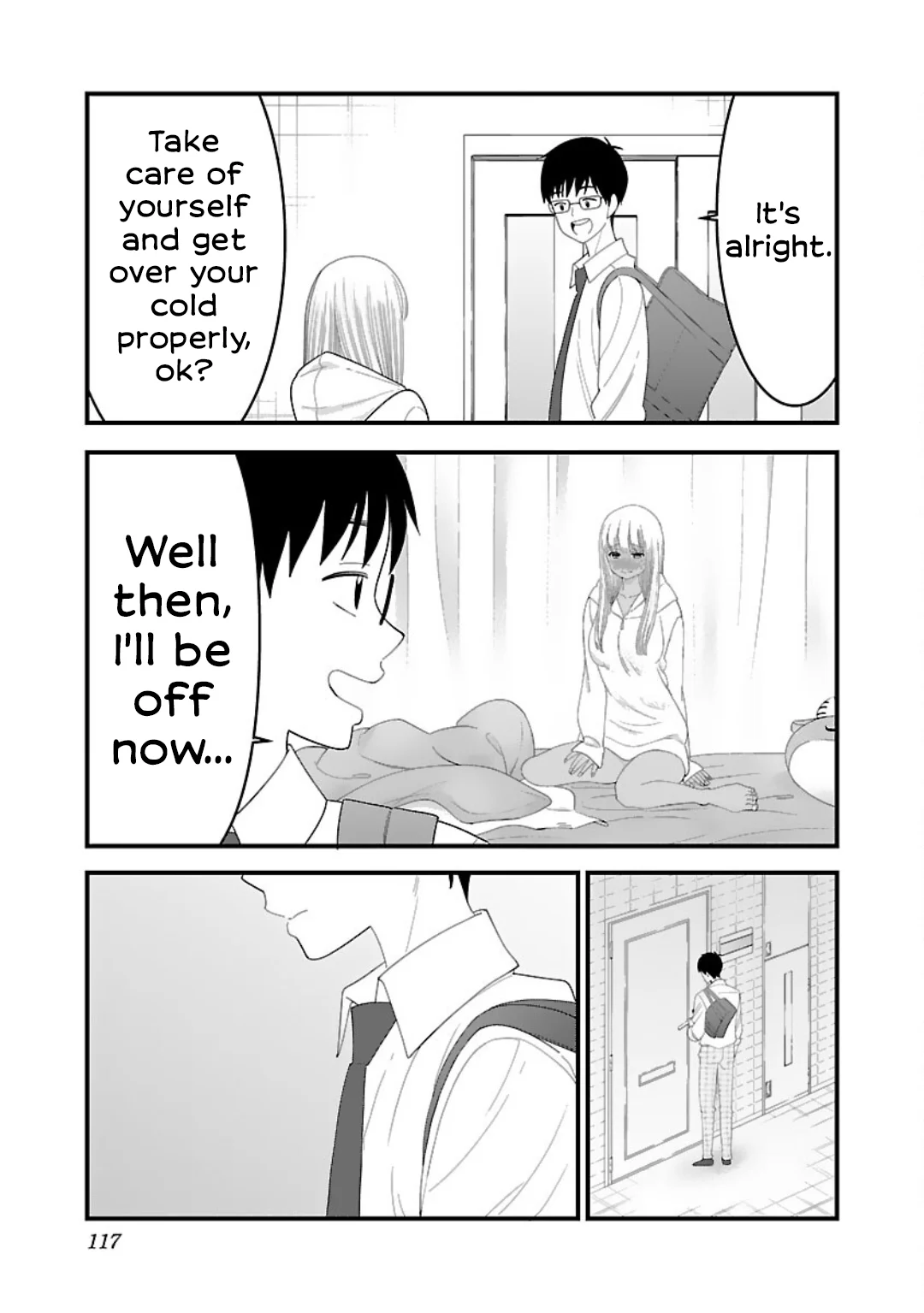 Boku no Seito wa Otona Gyaru Chapter 6 - Page 15