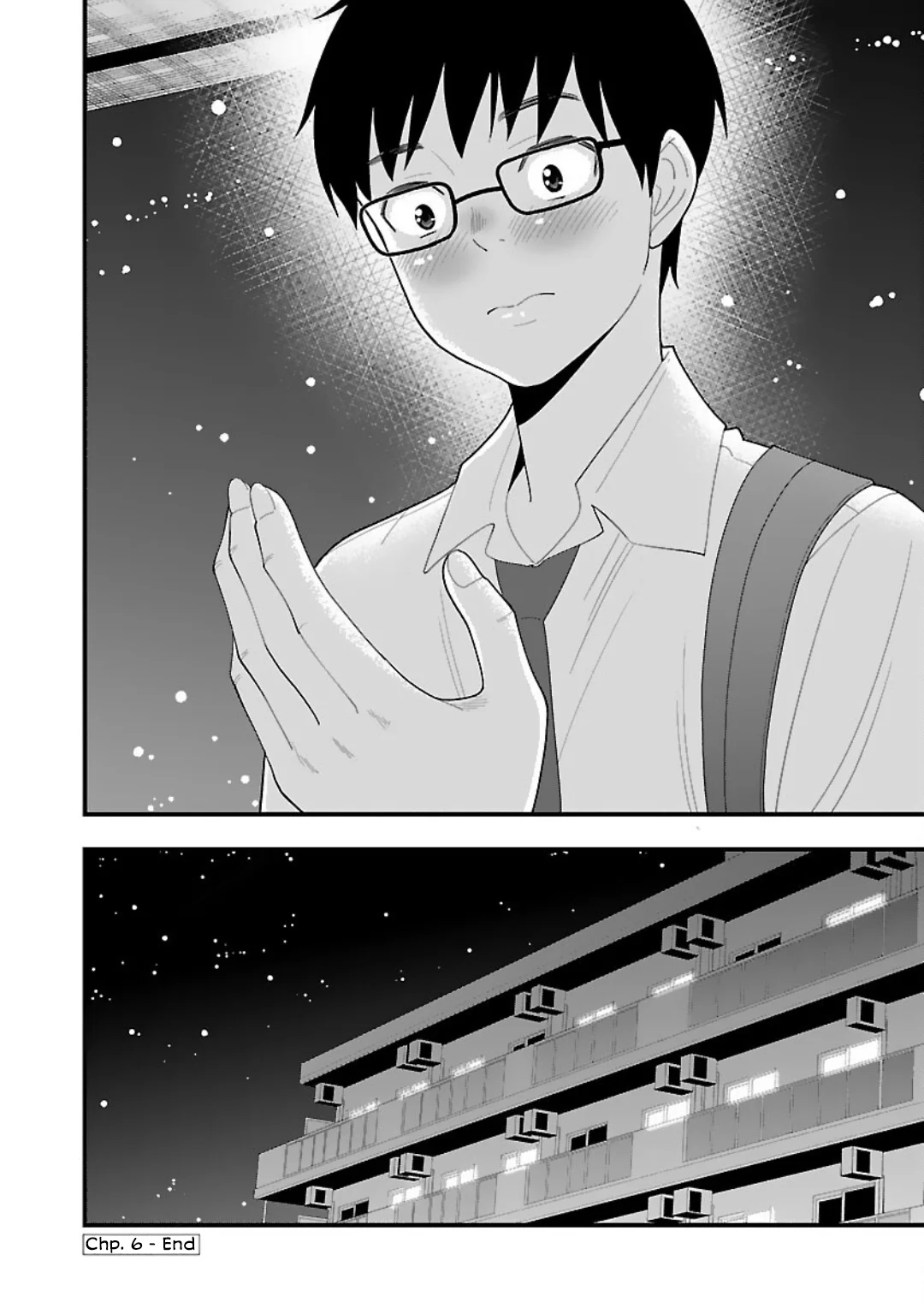 Boku no Seito wa Otona Gyaru Chapter 6 - Page 16