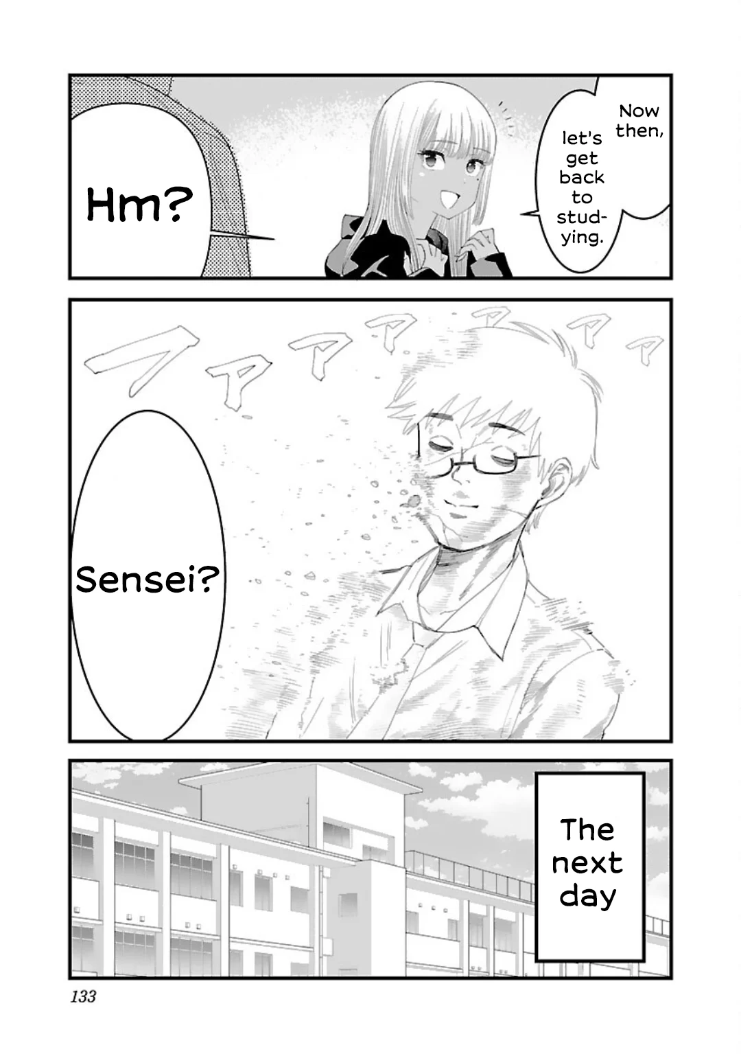 Boku no Seito wa Otona Gyaru Chapter 7 - Page 13