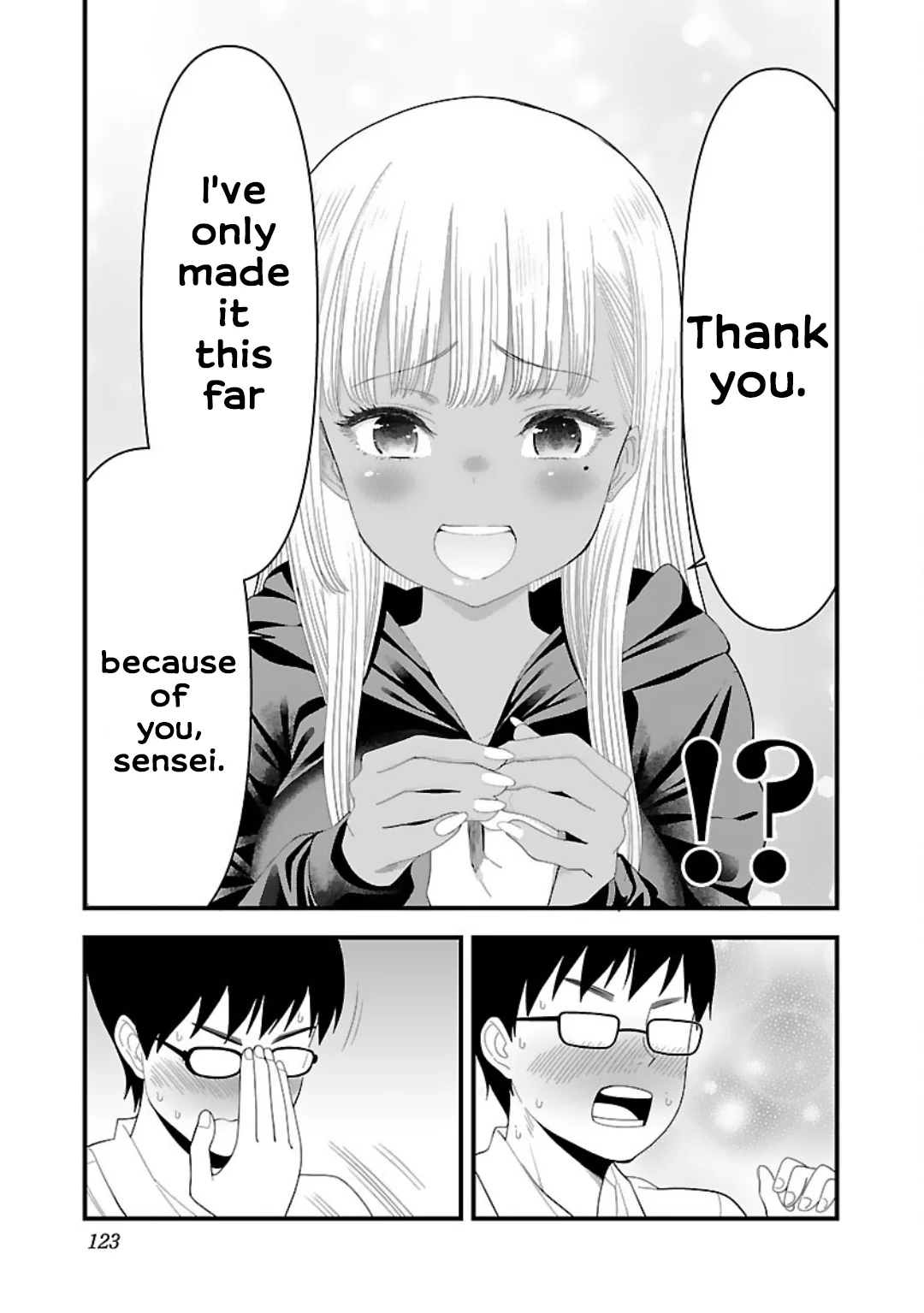 Boku no Seito wa Otona Gyaru Chapter 7 - Page 3