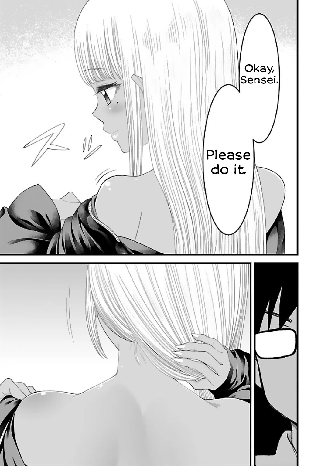 Boku no Seito wa Otona Gyaru Chapter 7 - Page 7