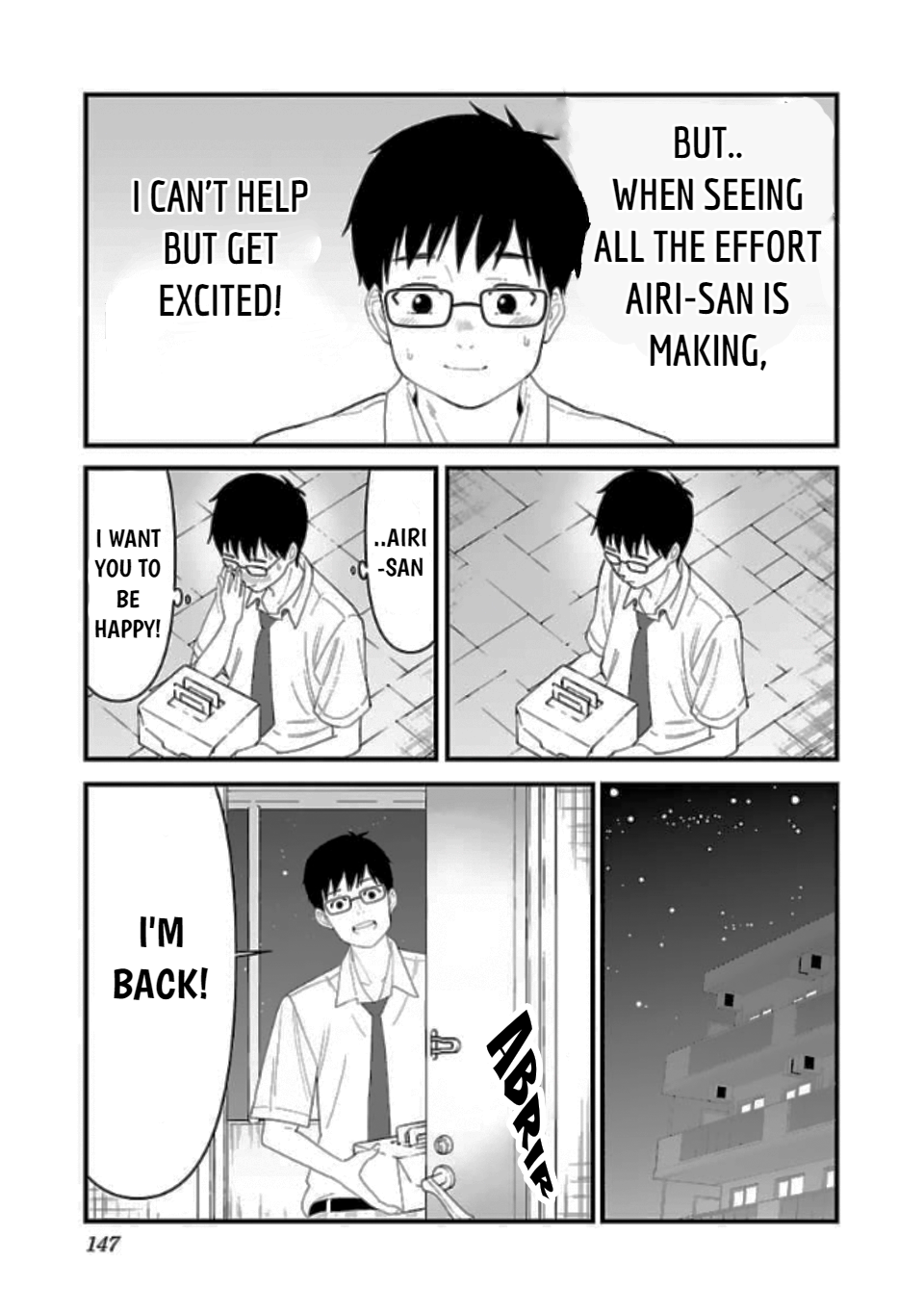 Boku no Seito wa Otona Gyaru Chapter 8 - Page 14