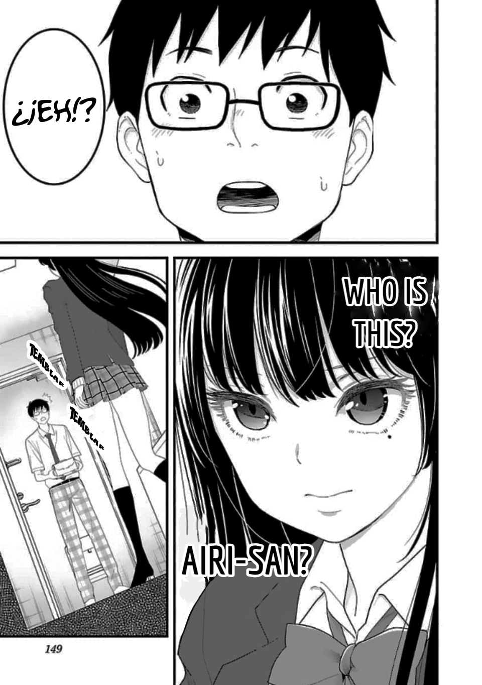 Boku no Seito wa Otona Gyaru Chapter 8 - Page 16