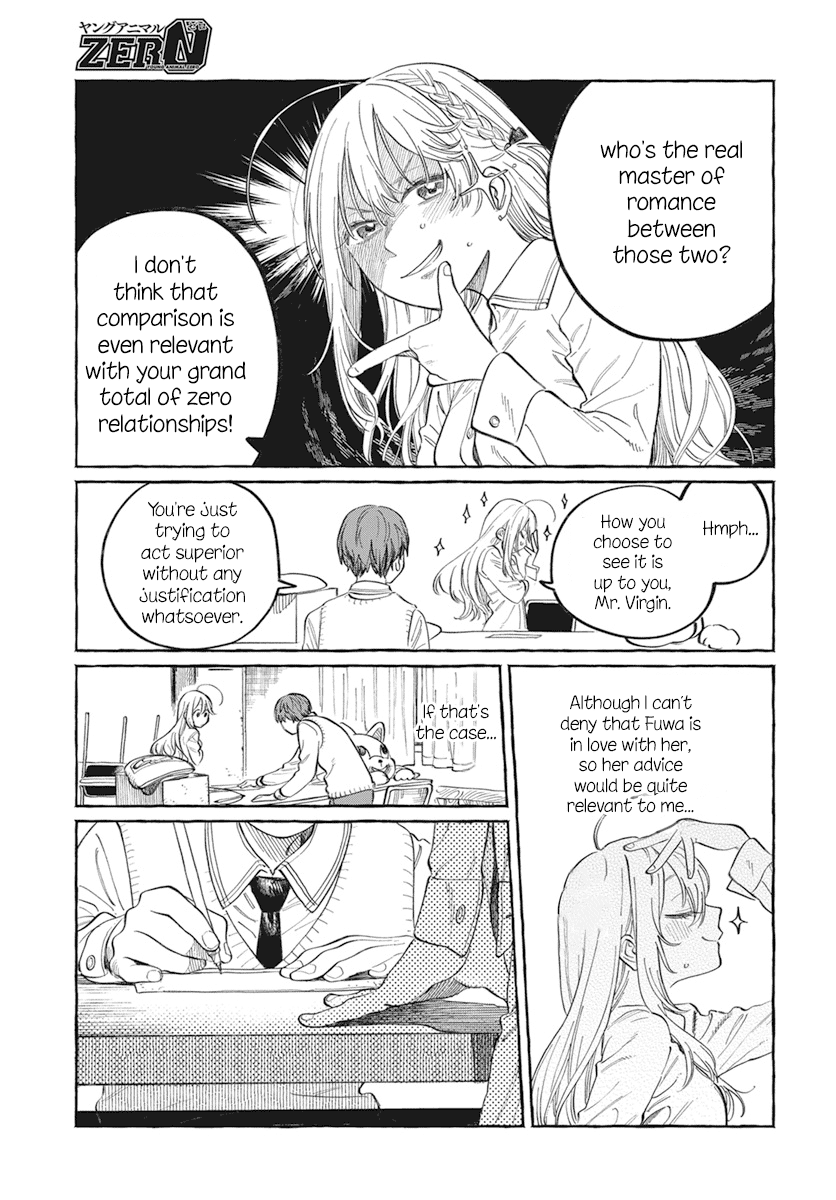 Boku no Suki na Hito ga Suki na Hito Chapter 1 - Page 28