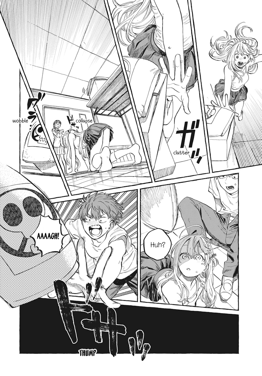 Boku no Suki na Hito ga Suki na Hito Chapter 1 - Page 37