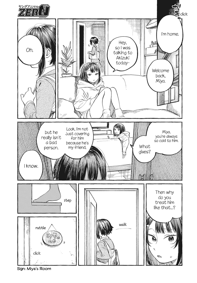 Boku no Suki na Hito ga Suki na Hito Chapter 1 - Page 38