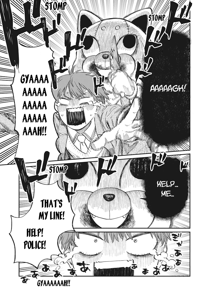 Boku no Suki na Hito ga Suki na Hito Chapter 1 - Page 10