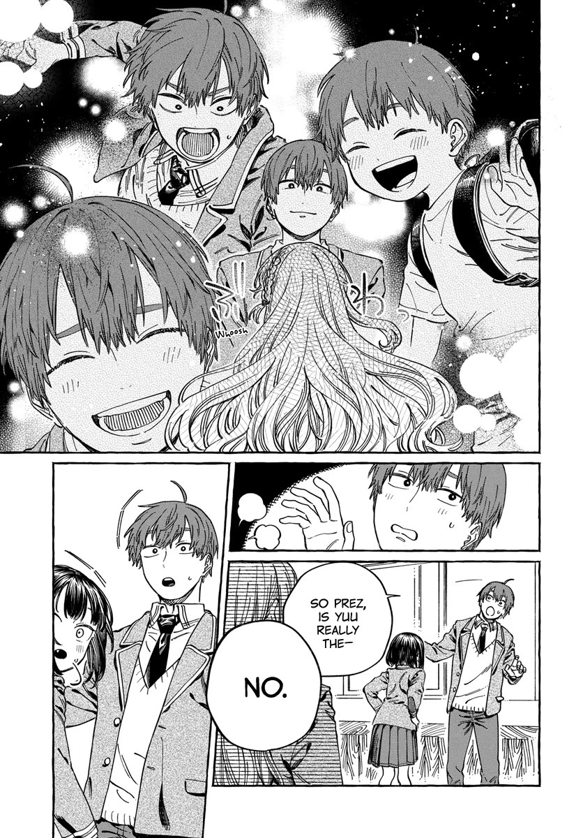 Boku no Suki na Hito ga Suki na Hito Chapter 10 - Page 25