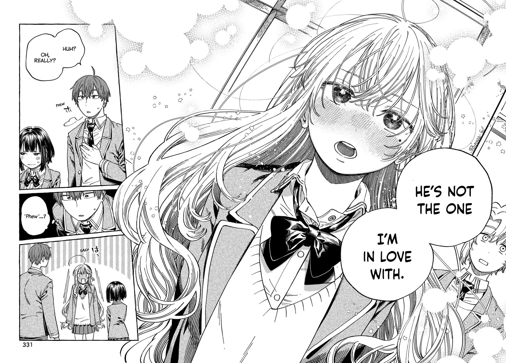 Boku no Suki na Hito ga Suki na Hito Chapter 10 - Page 26
