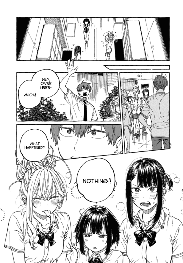 Boku no Suki na Hito ga Suki na Hito Chapter 11.5 - Page 5