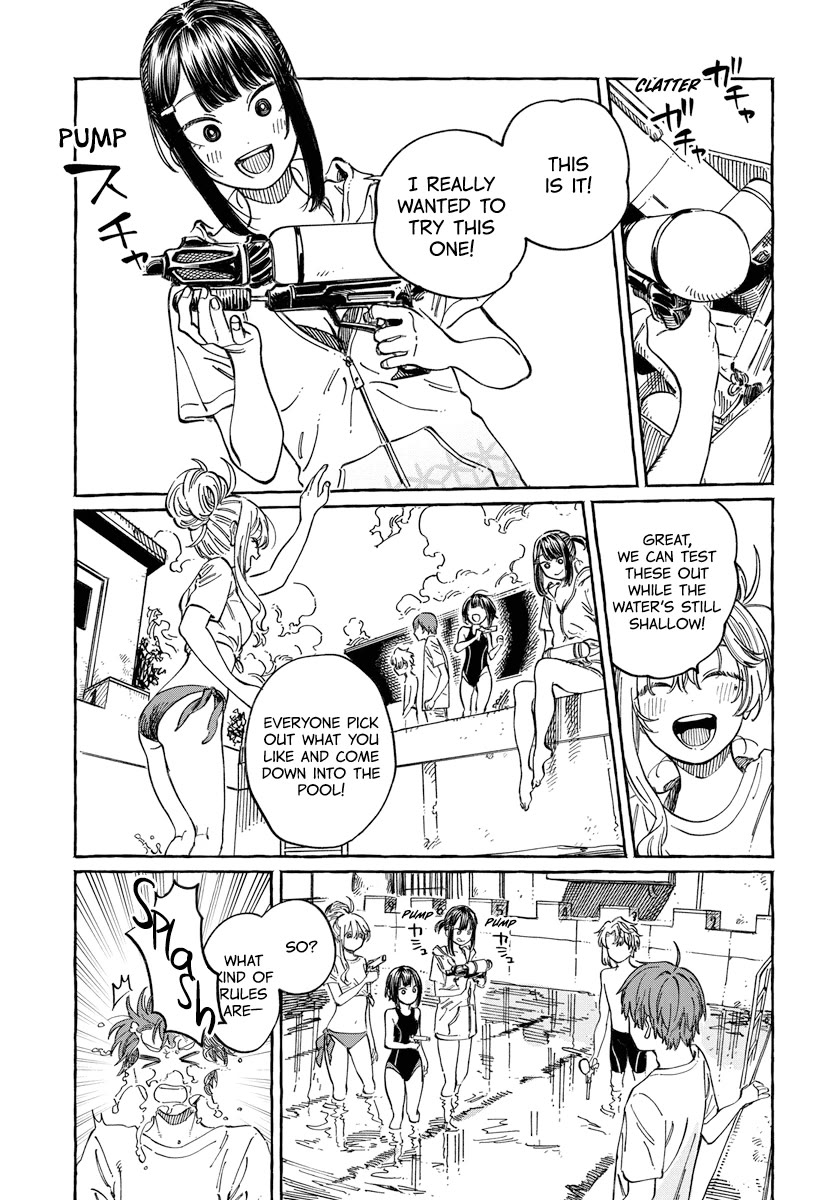 Boku no Suki na Hito ga Suki na Hito Chapter 11 - Page 15