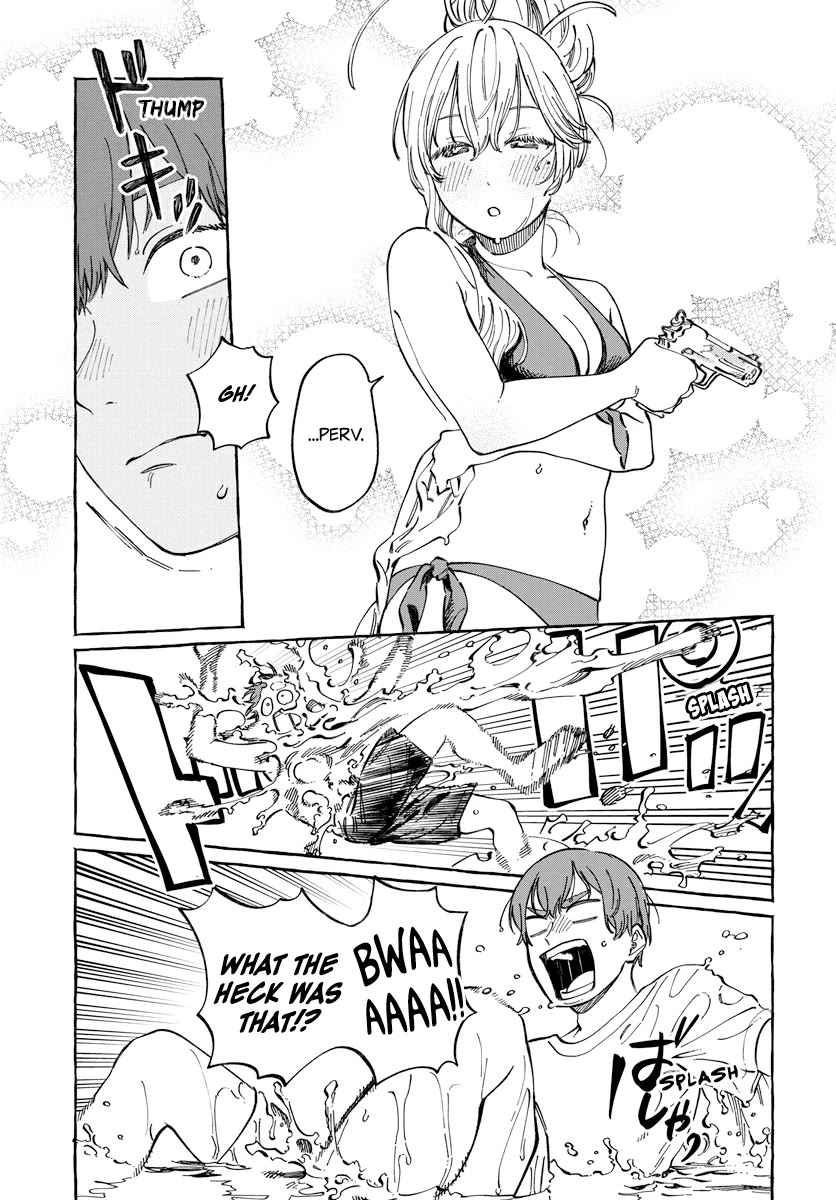 Boku no Suki na Hito ga Suki na Hito Chapter 11 - Page 19