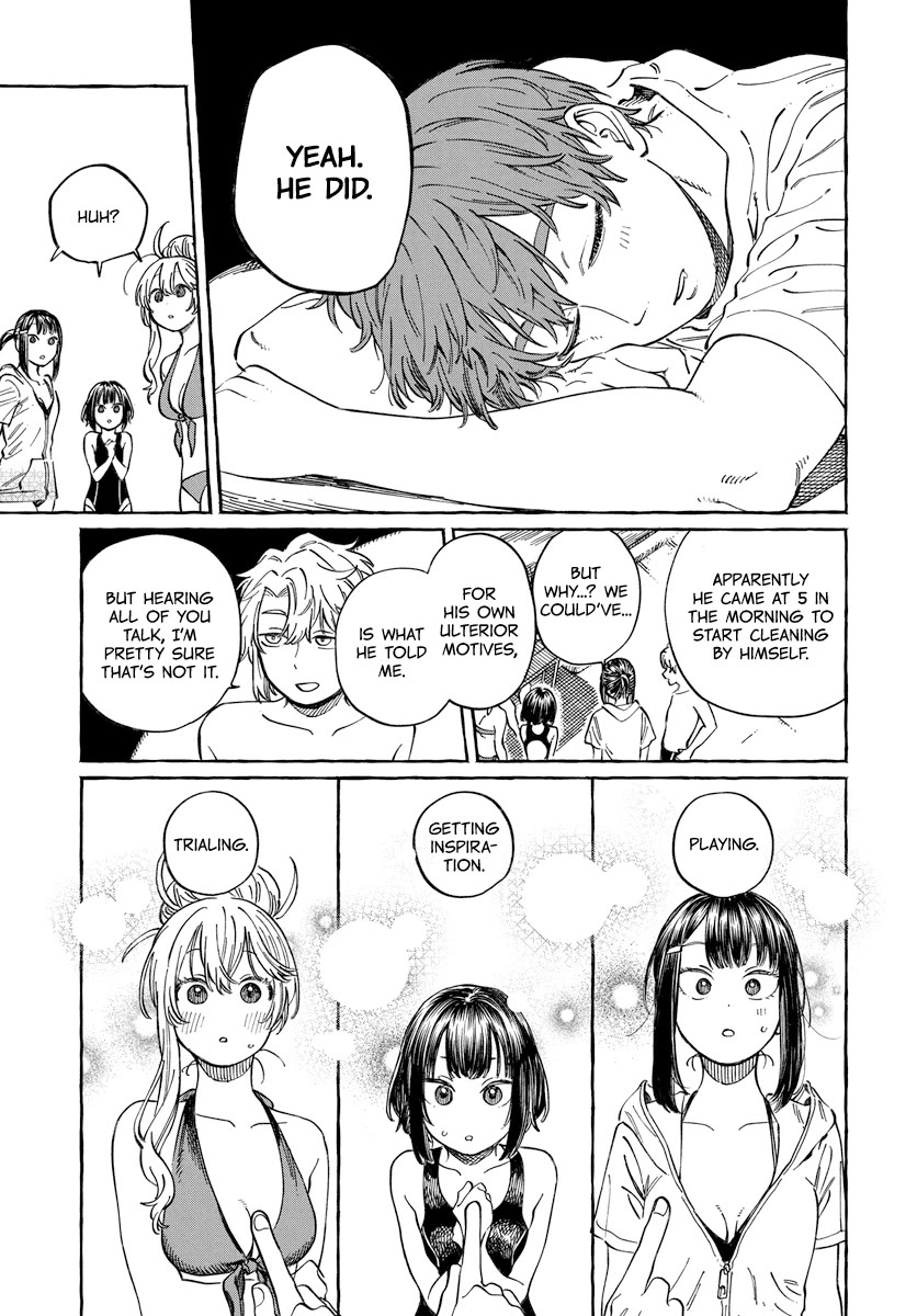 Boku no Suki na Hito ga Suki na Hito Chapter 11 - Page 27